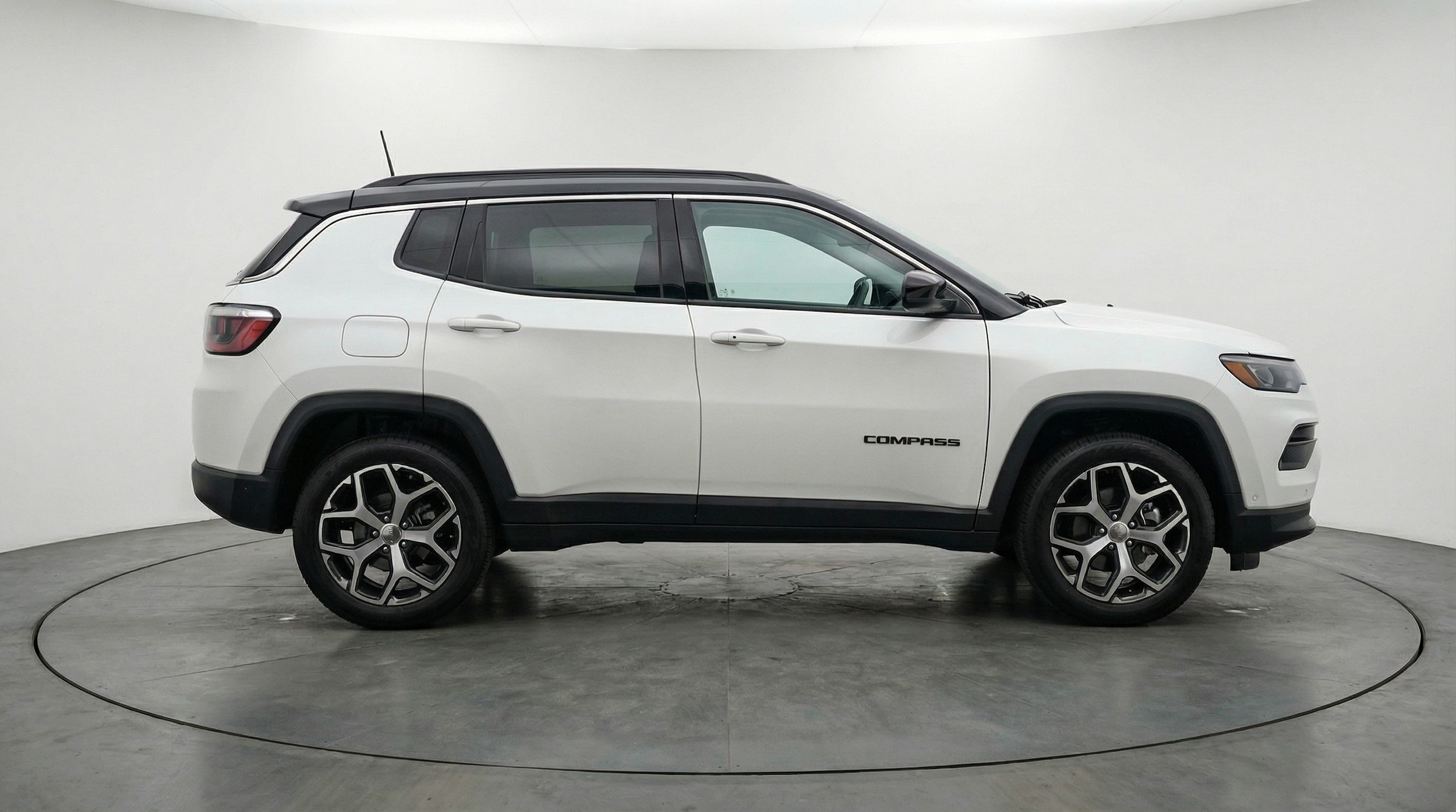 Thumbnail: 2025 Jeep Compass - 8