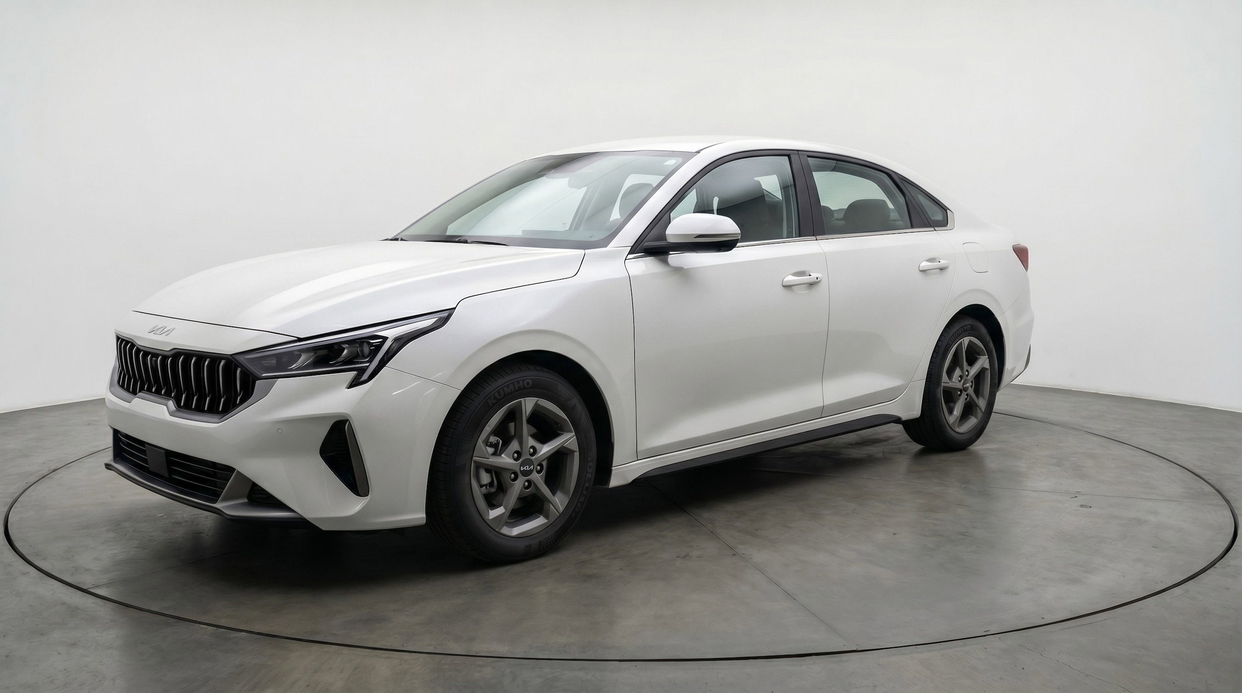Thumbnail: 2025 Kia K4 - 3