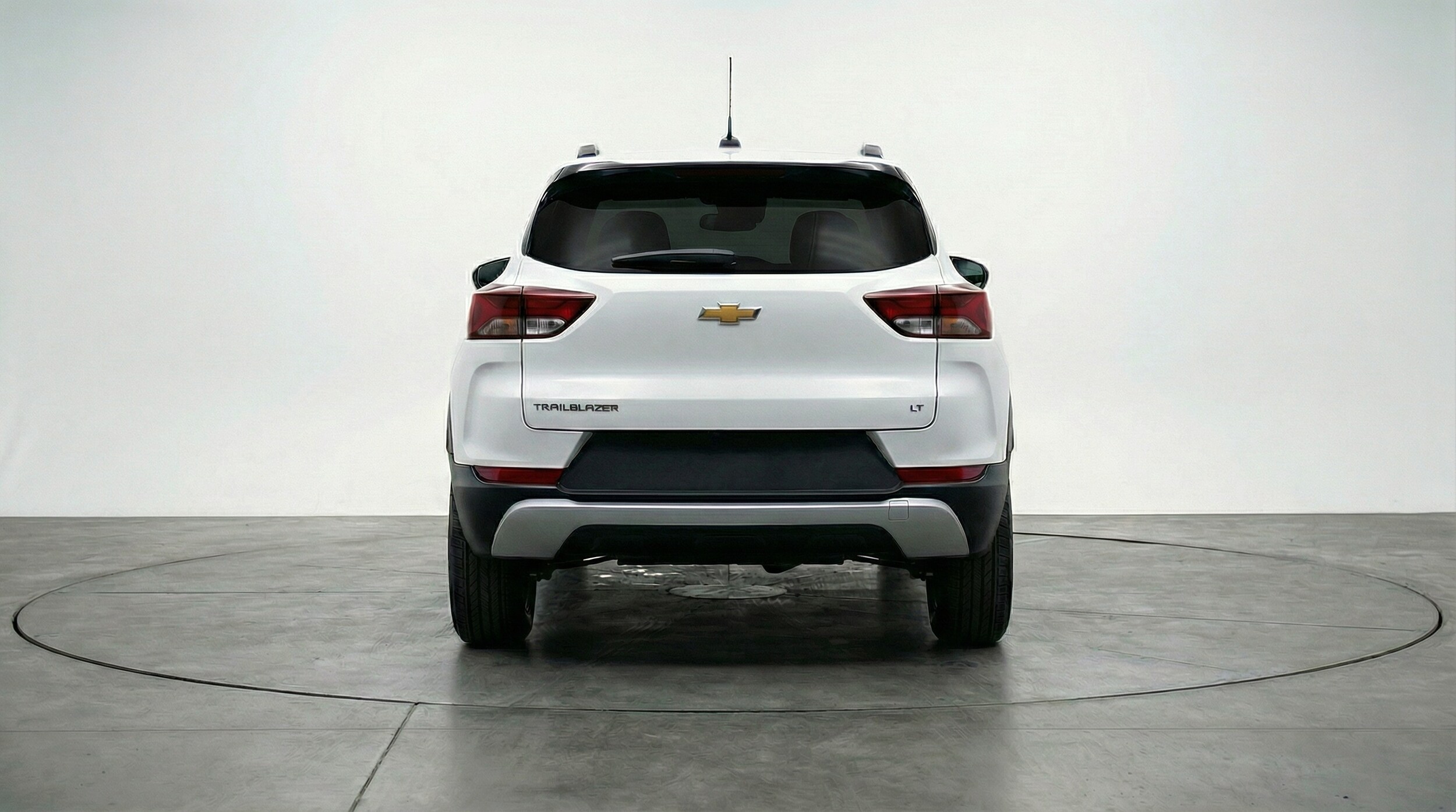 Thumbnail: 2025 Chevrolet TrailBlazer - 6