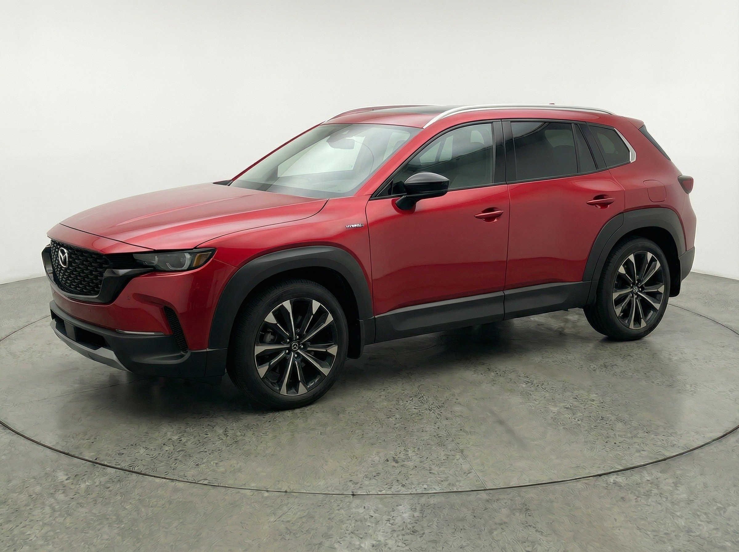 Thumbnail: 2025 Mazda CX-50 - 3