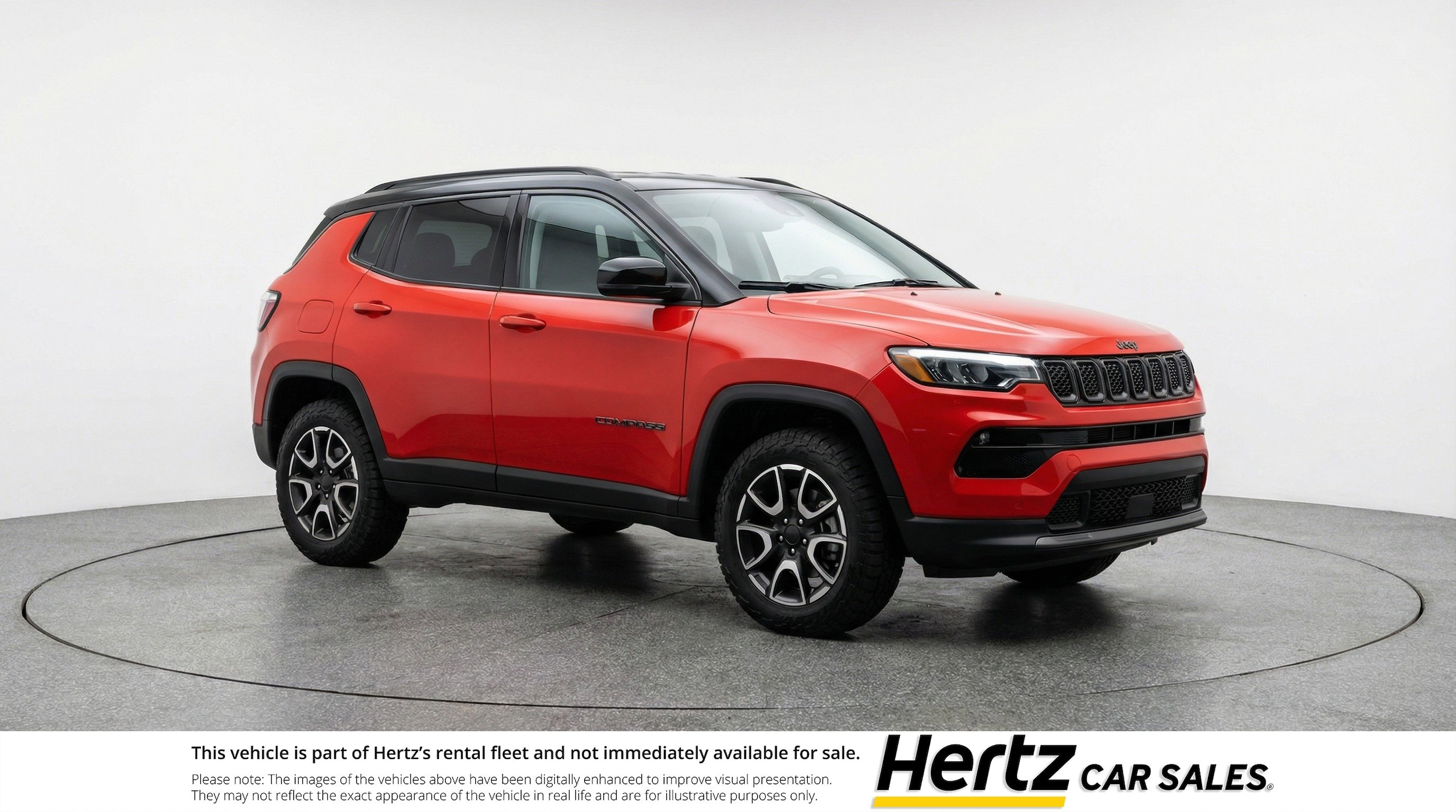 Thumbnail: 2025 Jeep Compass - 1