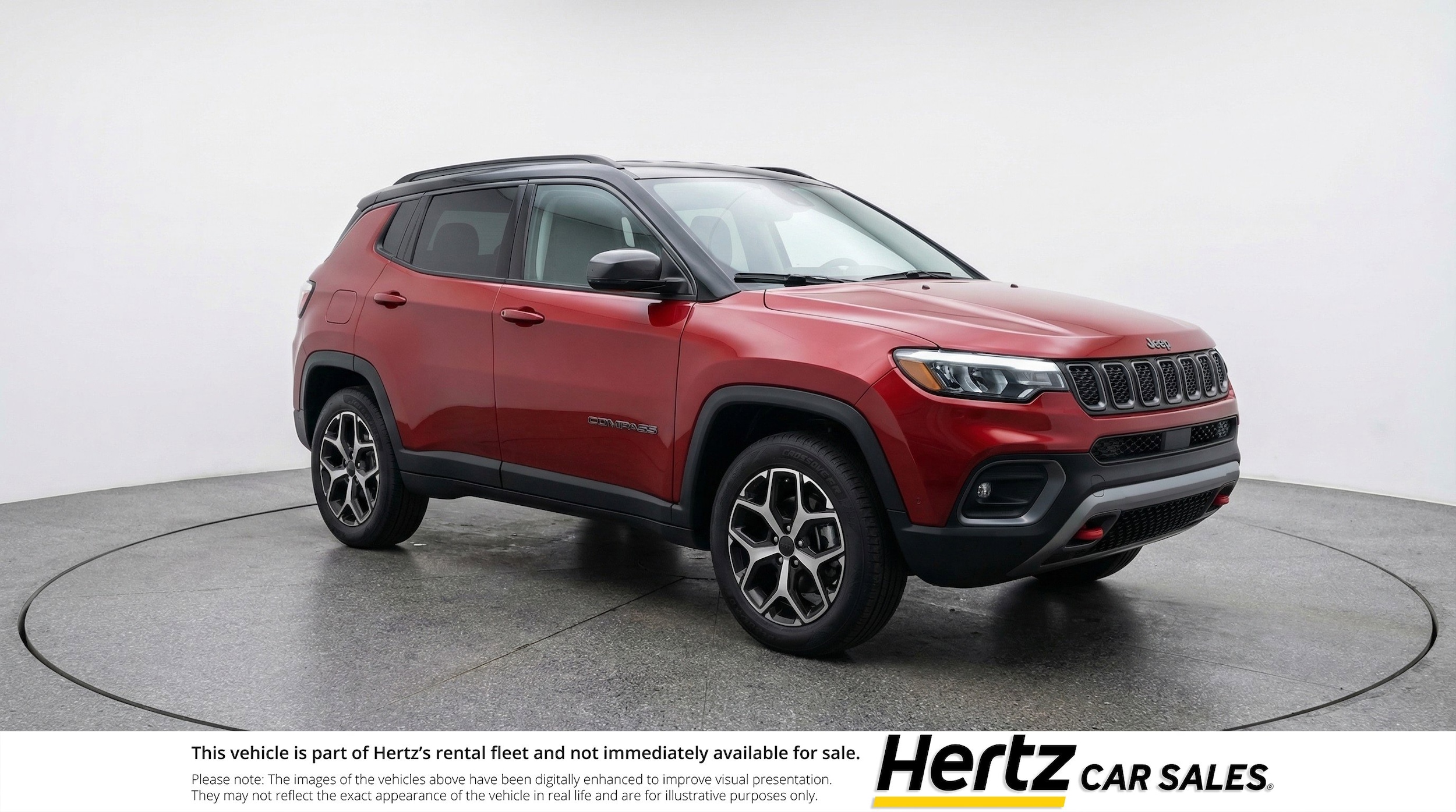 Thumbnail: 2025 Jeep Compass - 1