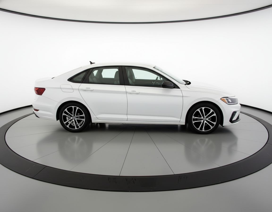 Thumbnail: 2025 Volkswagen Jetta - 8