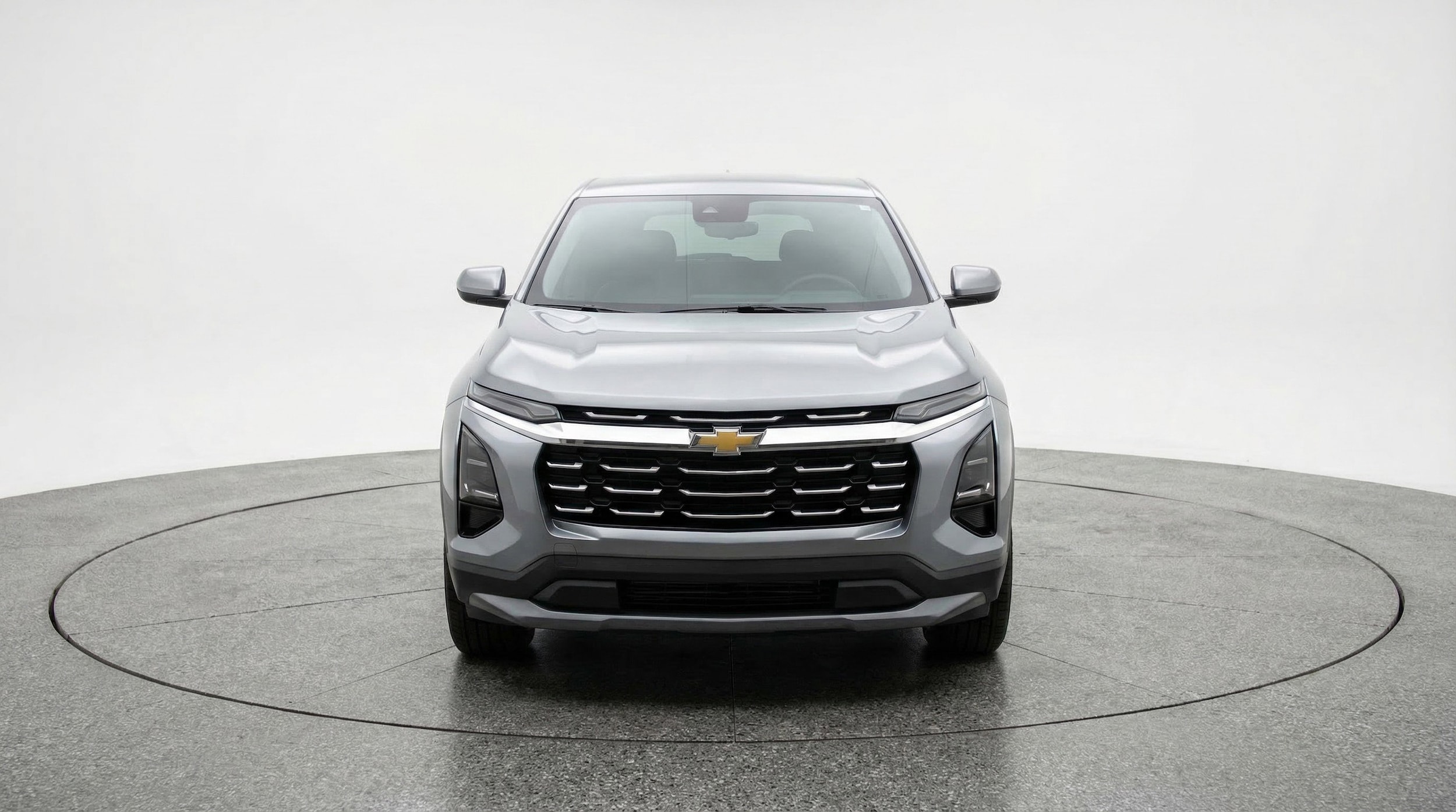 Thumbnail: 2025 Chevrolet Equinox - 2