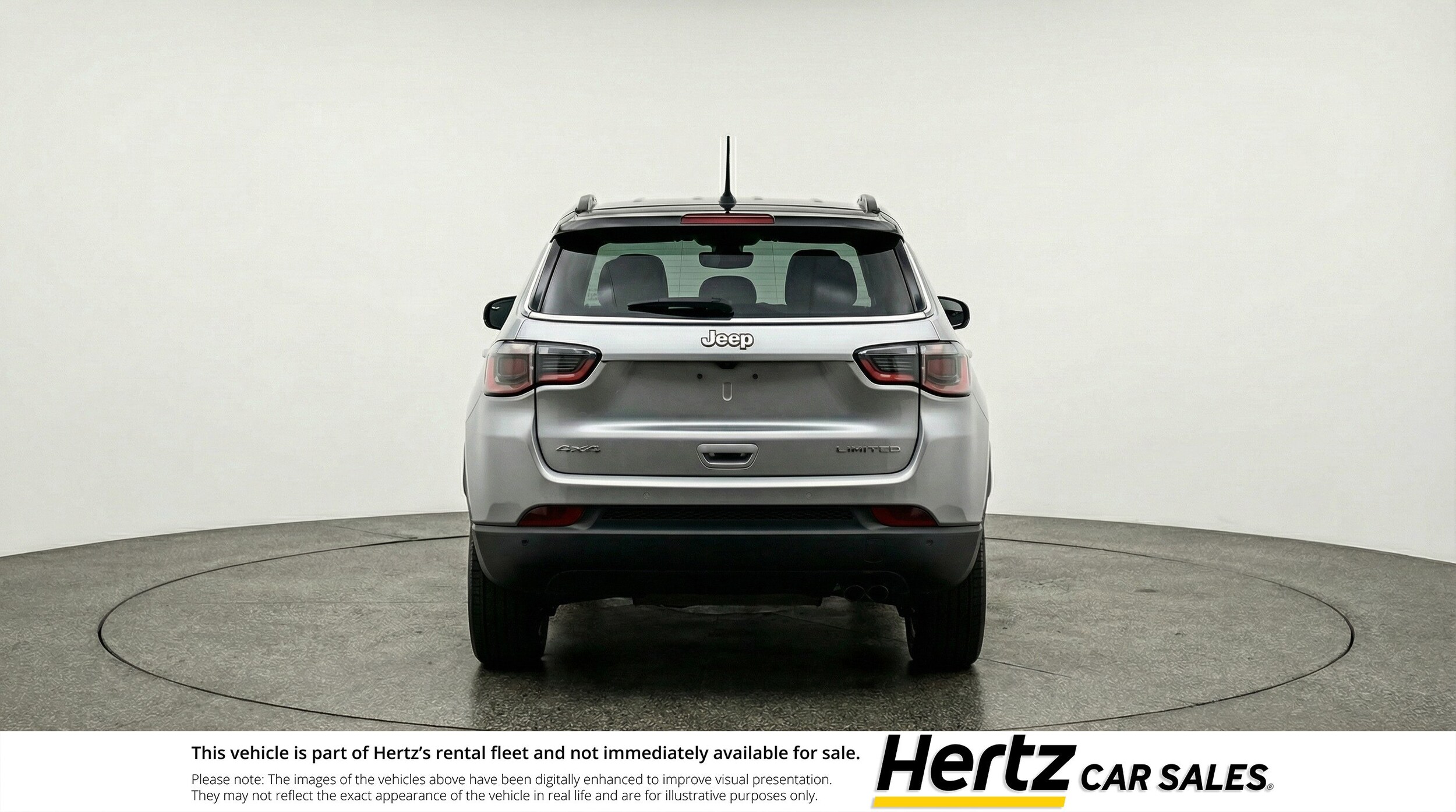 Thumbnail: 2025 Jeep Compass - 7