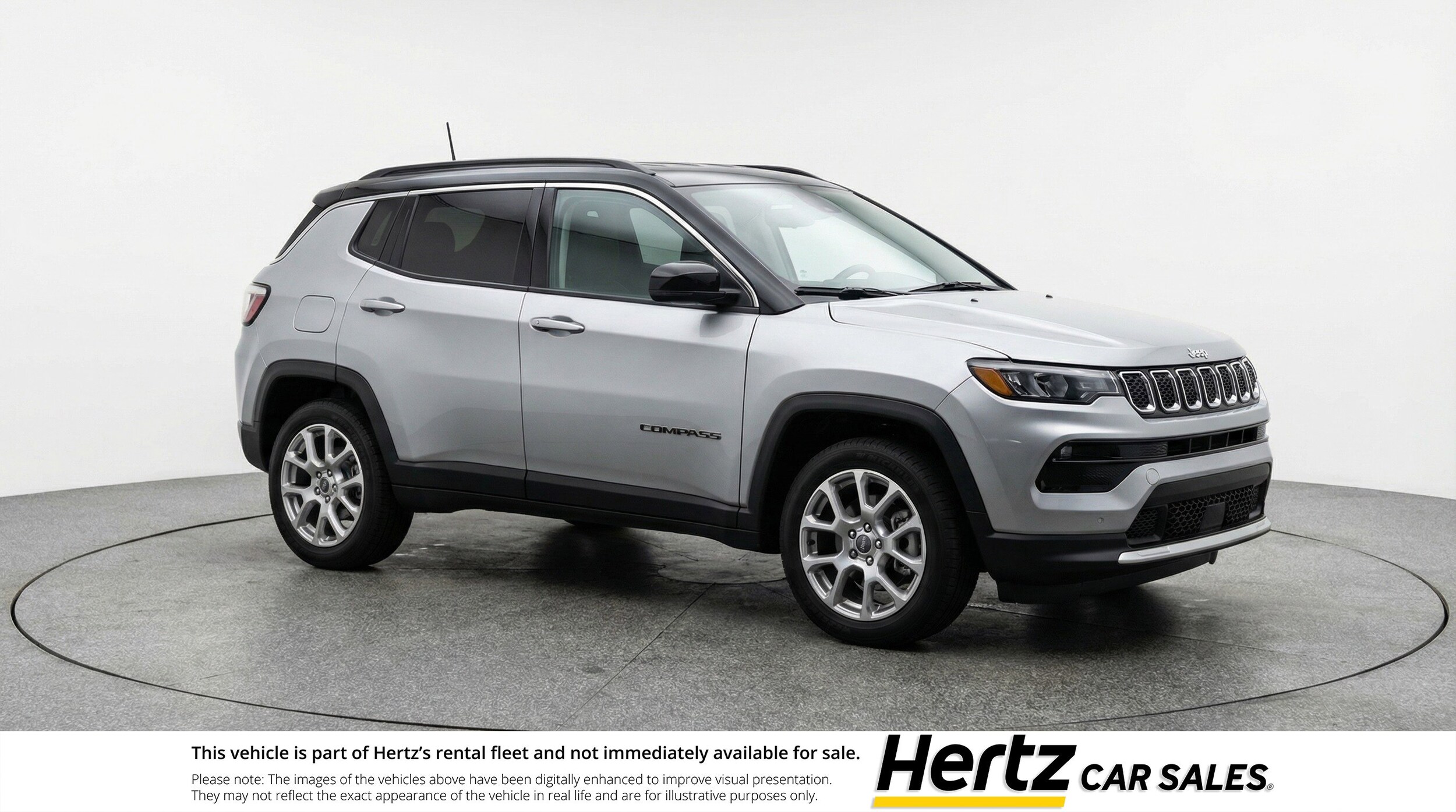 Thumbnail: 2025 Jeep Compass - 1