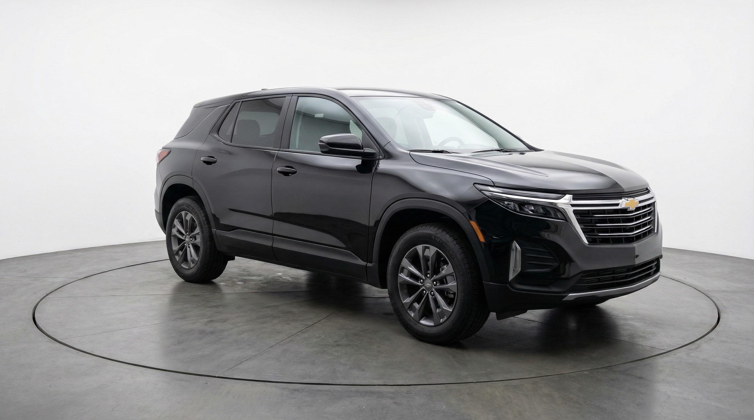 Thumbnail: 2025 Chevrolet Equinox - 1