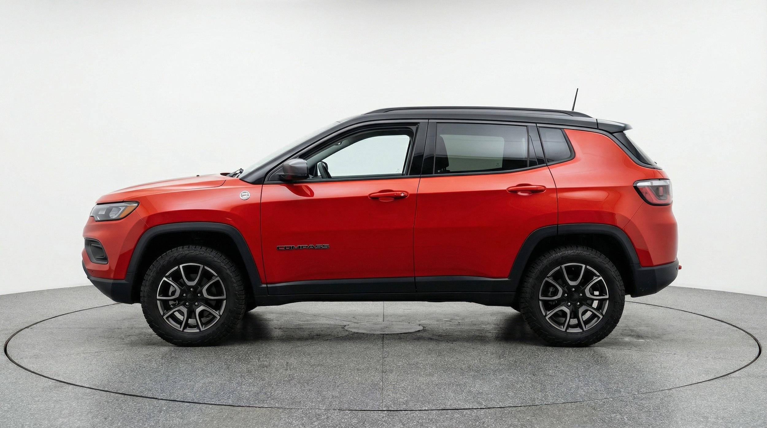 Thumbnail: 2025 Jeep Compass - 5
