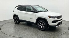 2025 Jeep Compass Limited -
                  Springfield, VA