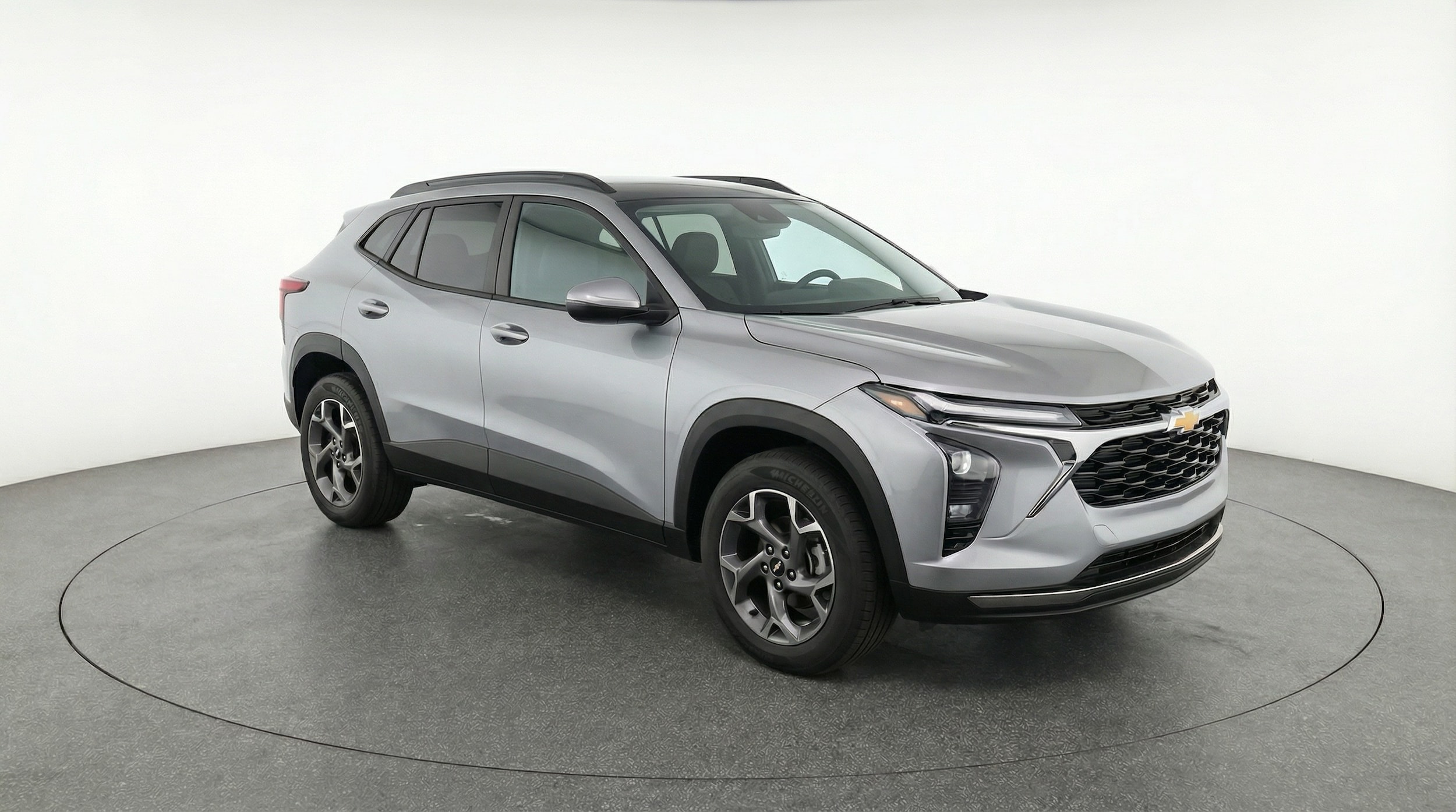 Thumbnail: 2025 Chevrolet Trax - 1