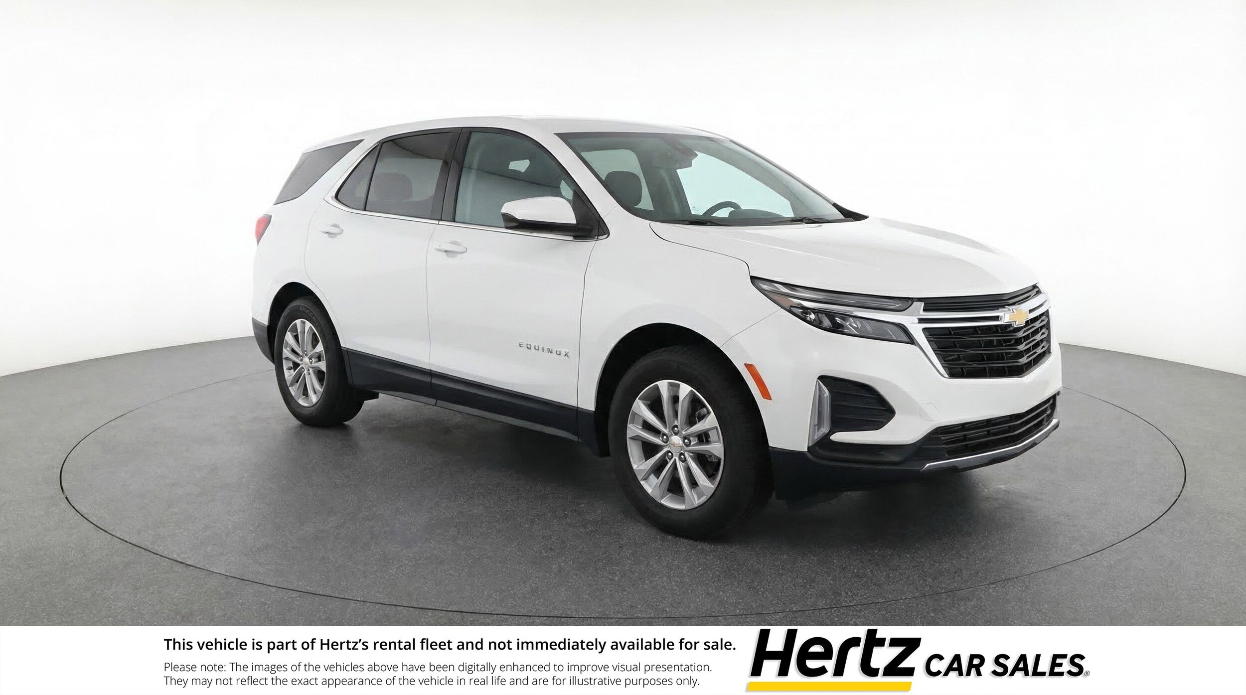 Thumbnail: 2025 Chevrolet Equinox - 1