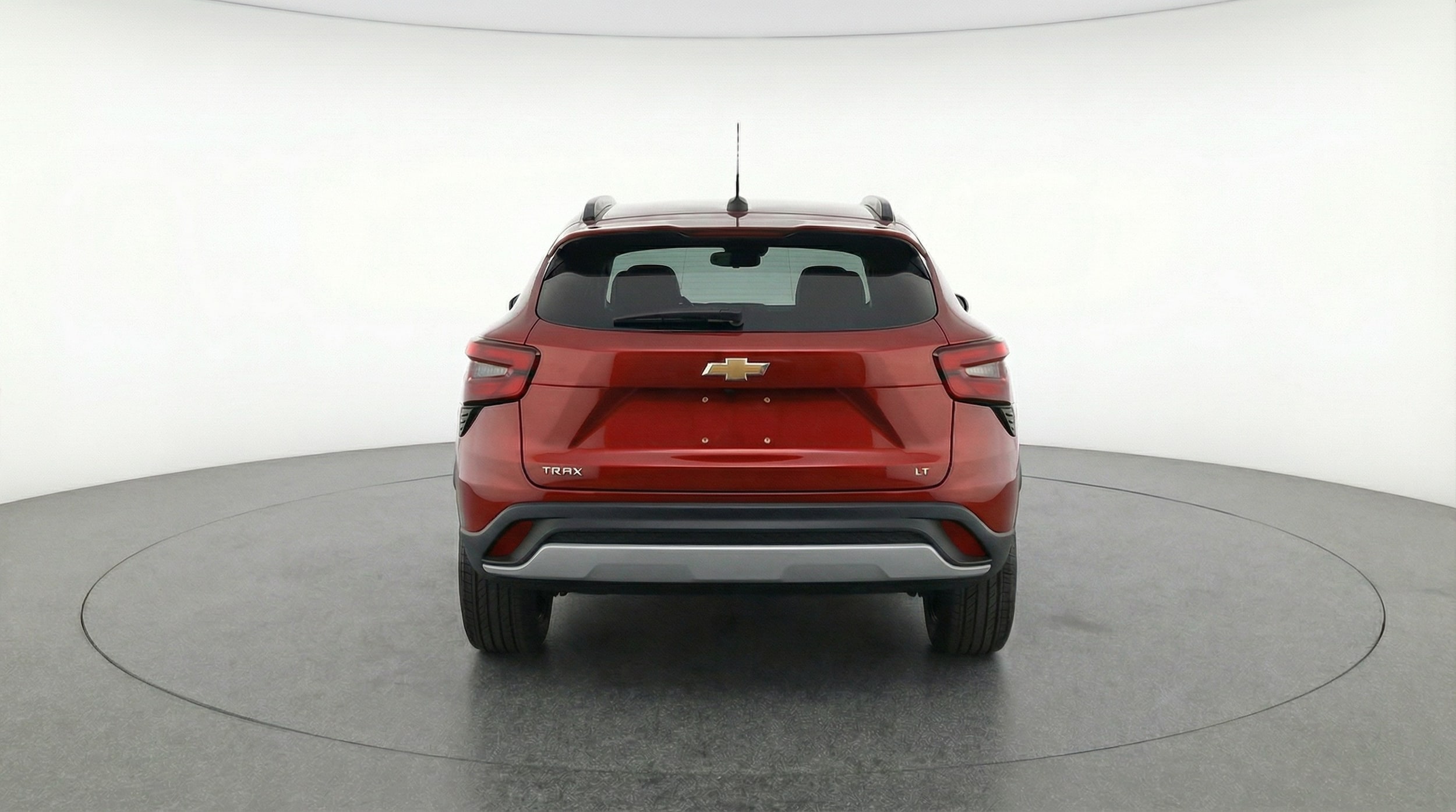 Thumbnail: 2025 Chevrolet Trax - 6