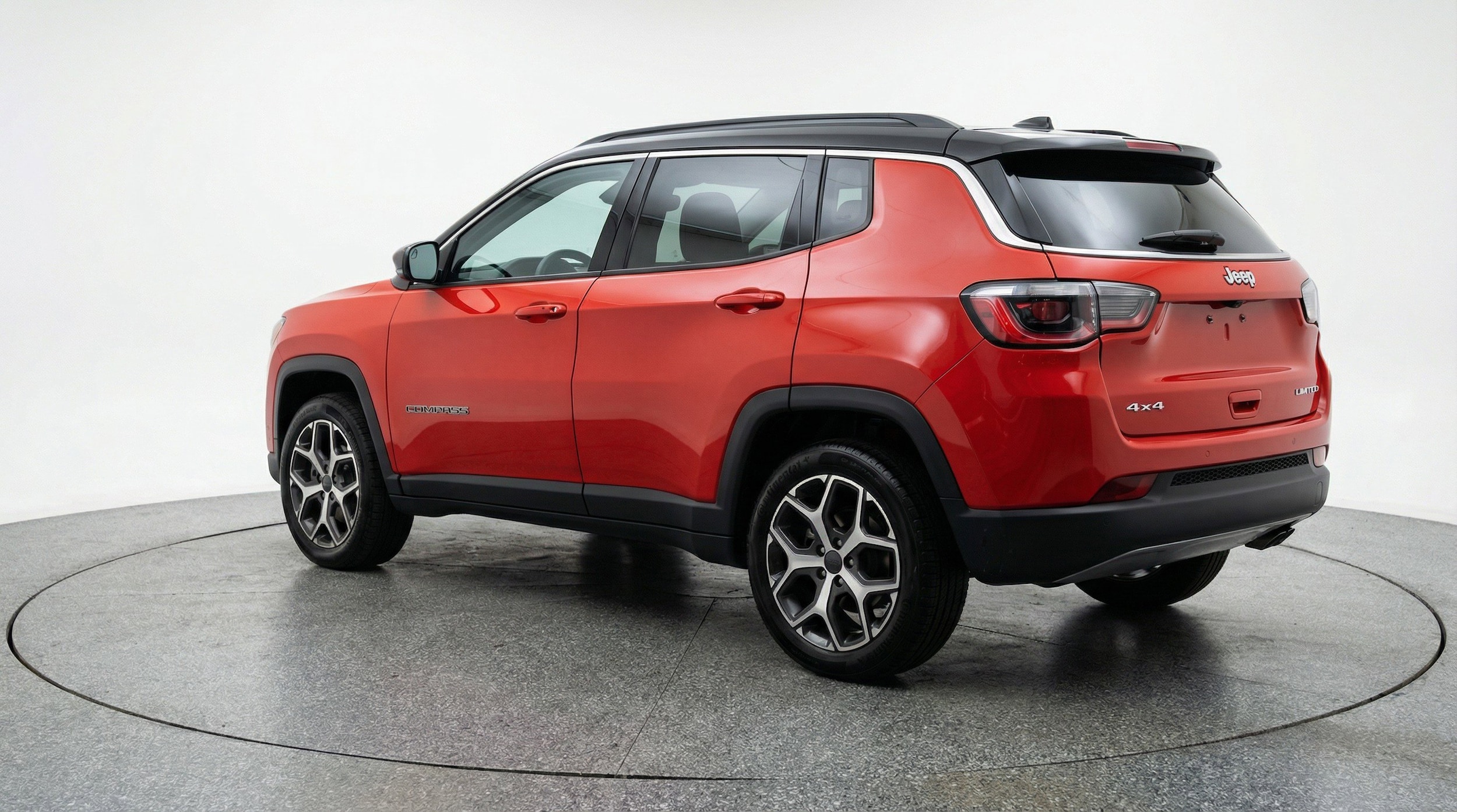 Thumbnail: 2025 Jeep Compass - 6
