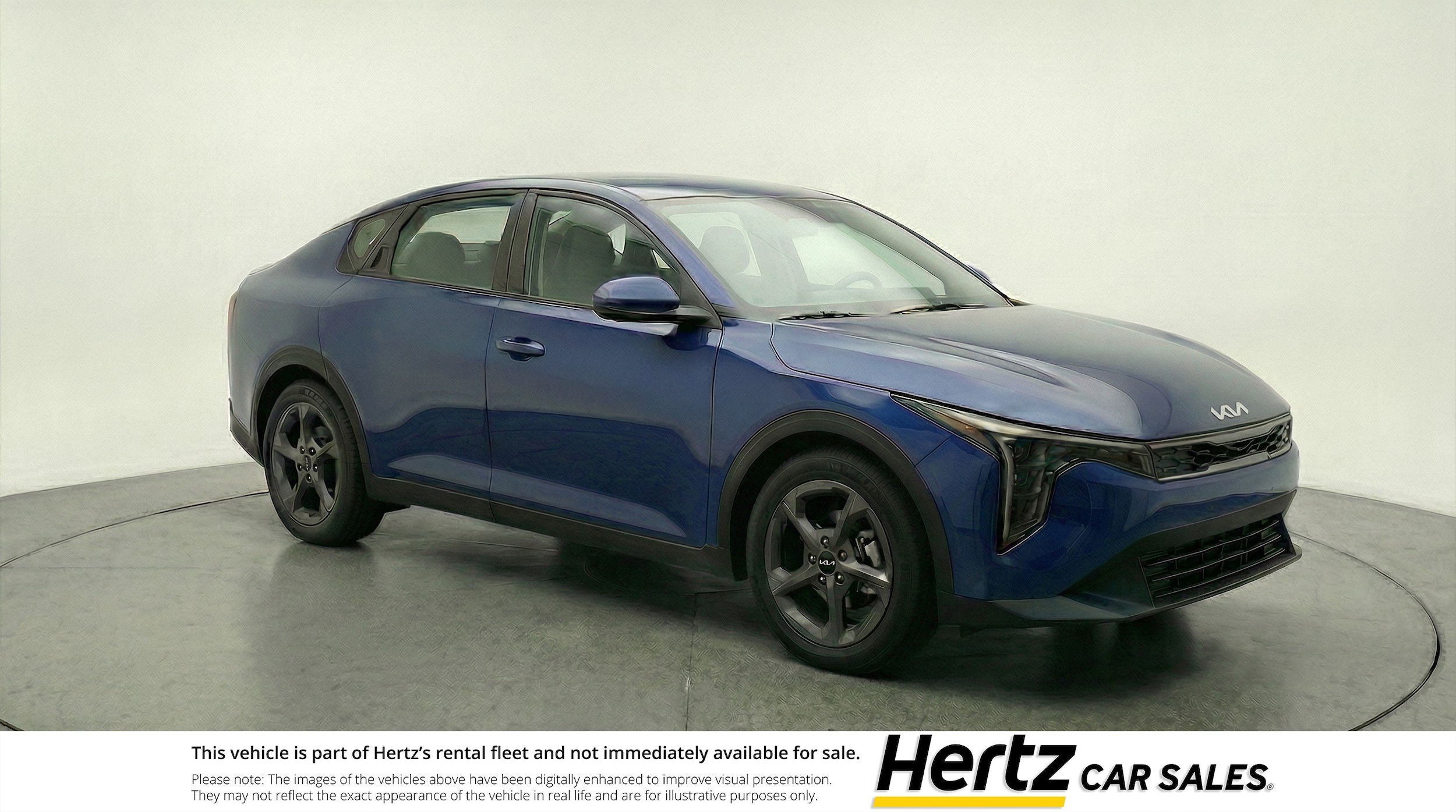 Thumbnail: 2025 Kia K4 - 1