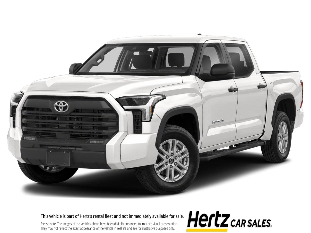 Thumbnail: 2022 Toyota Tundra - 1
