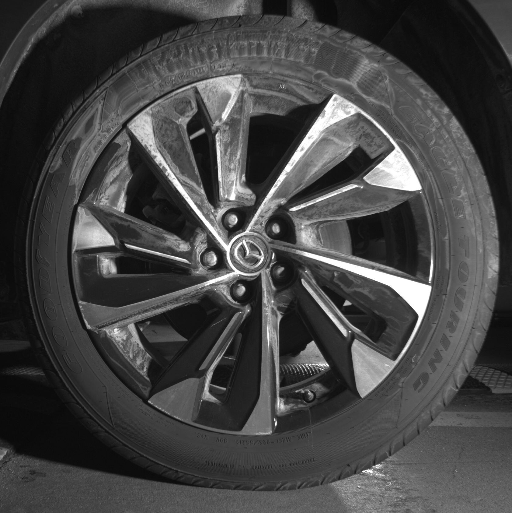 Thumbnail: 2025 Mazda CX-50 - 11