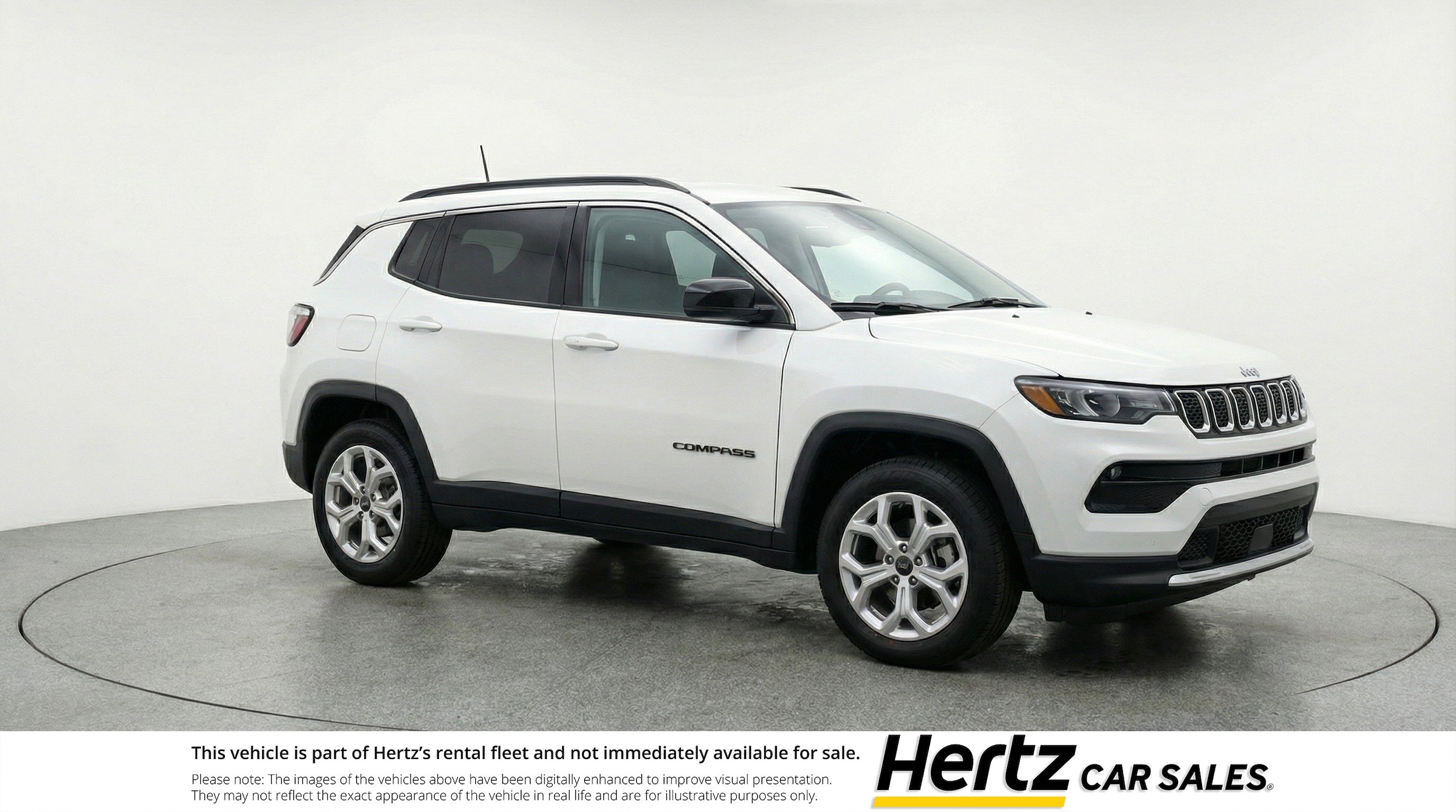 Thumbnail: 2025 Jeep Compass - 1