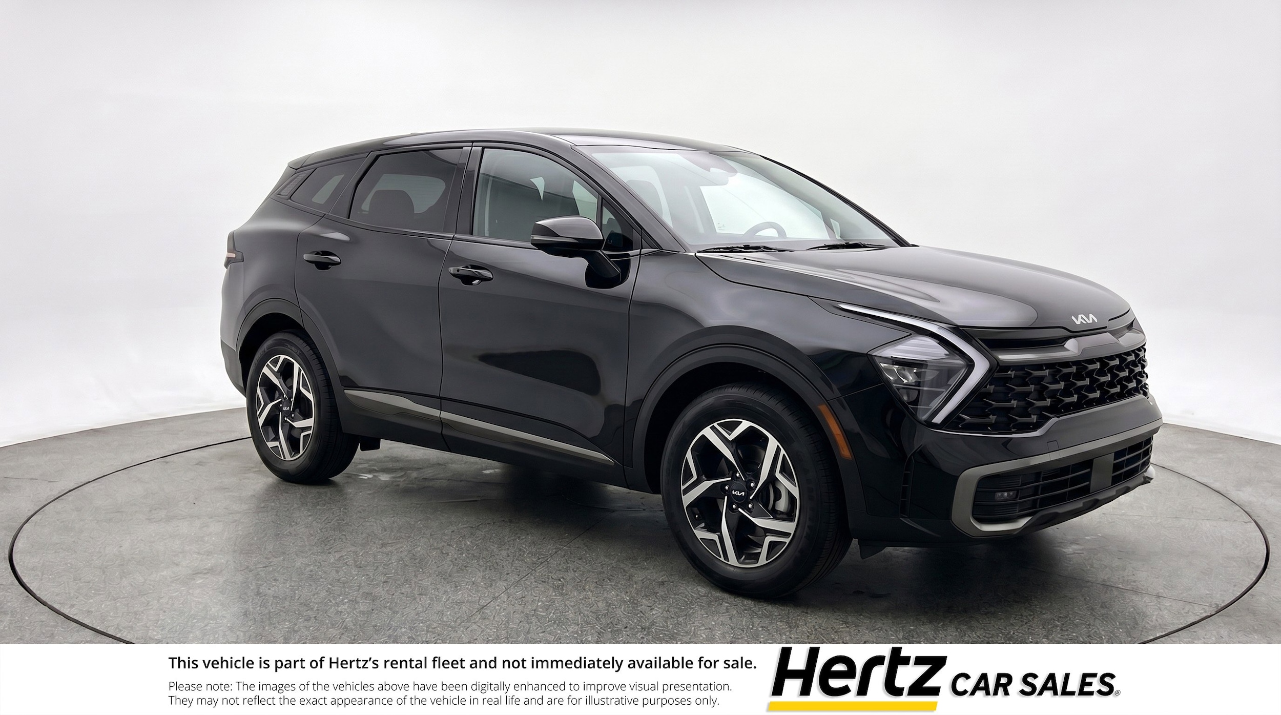Thumbnail: 2025 Kia Sportage - 1