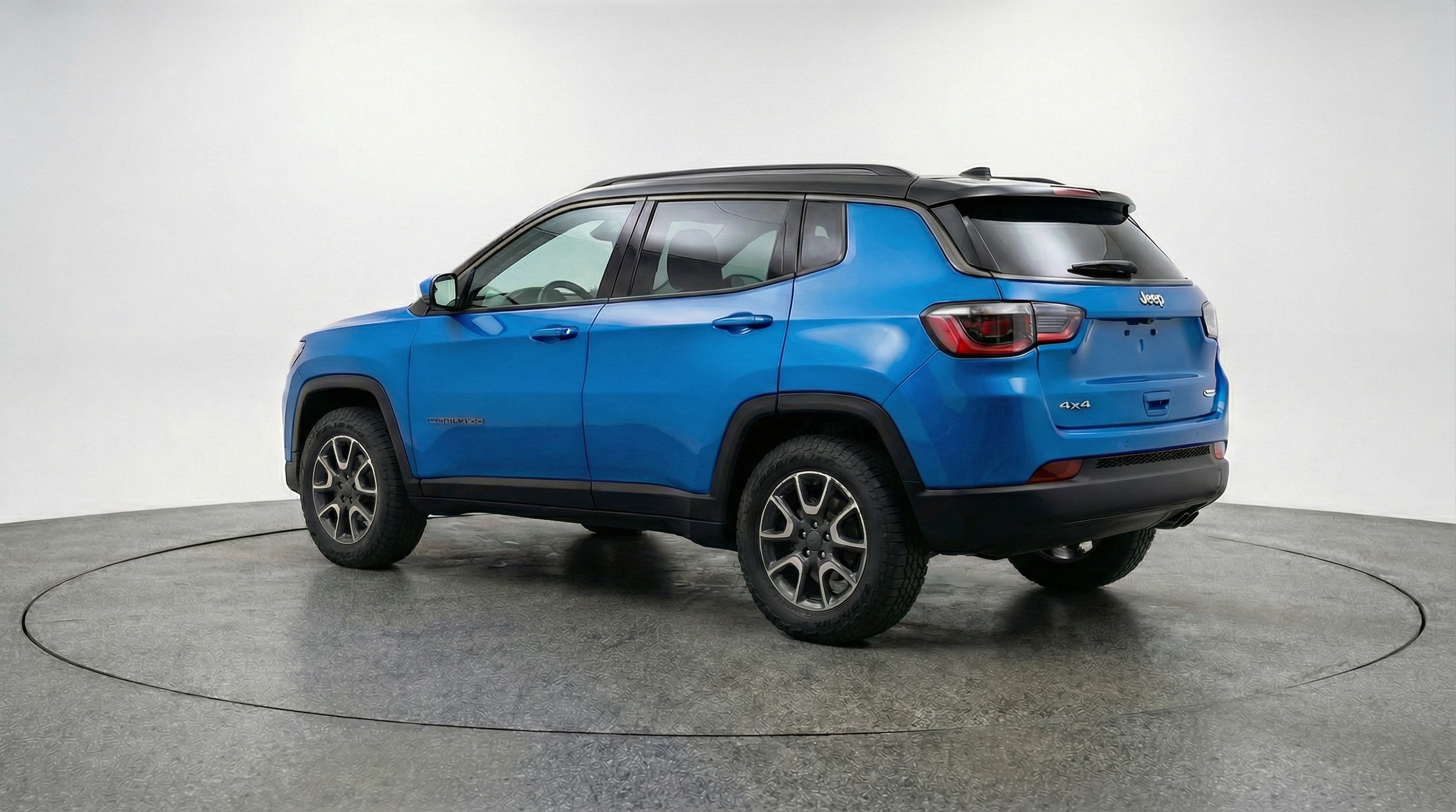 Thumbnail: 2025 Jeep Compass - 5
