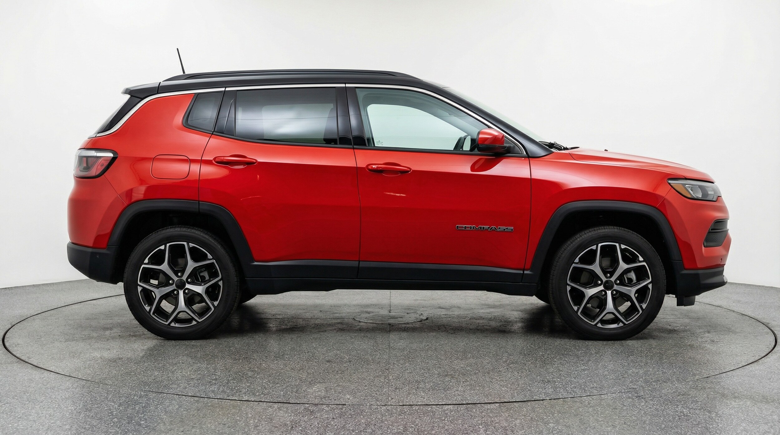 Thumbnail: 2025 Jeep Compass - 8