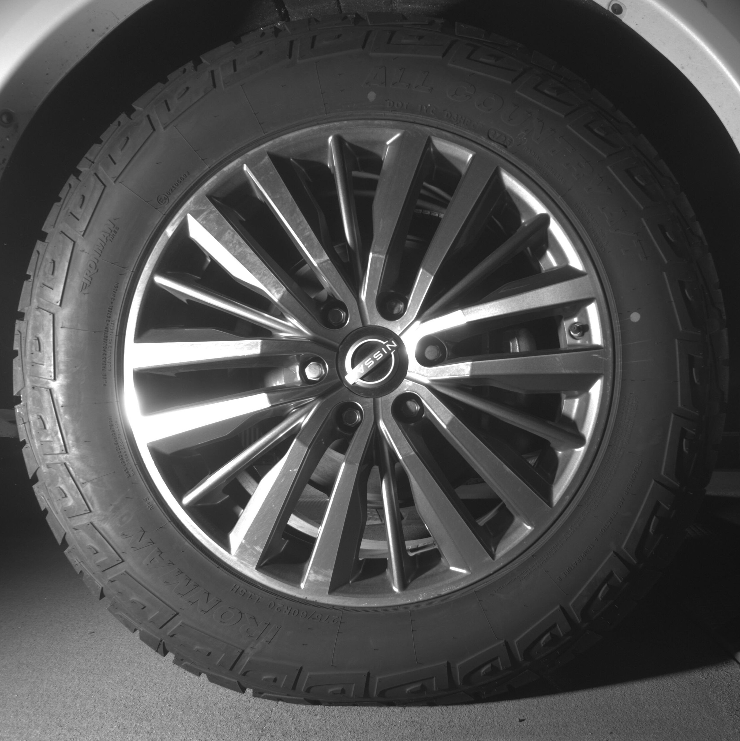 Thumbnail: 2023 Nissan Armada - 15