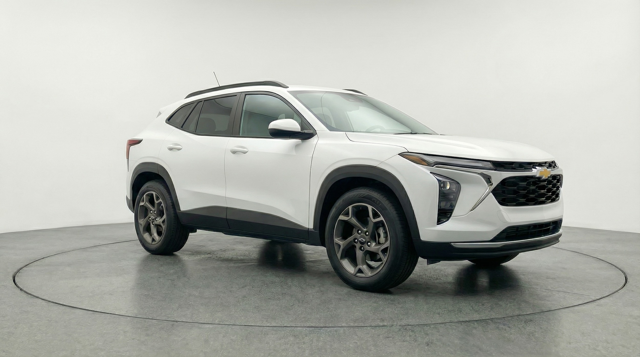 Thumbnail: 2025 Chevrolet Trax - 1