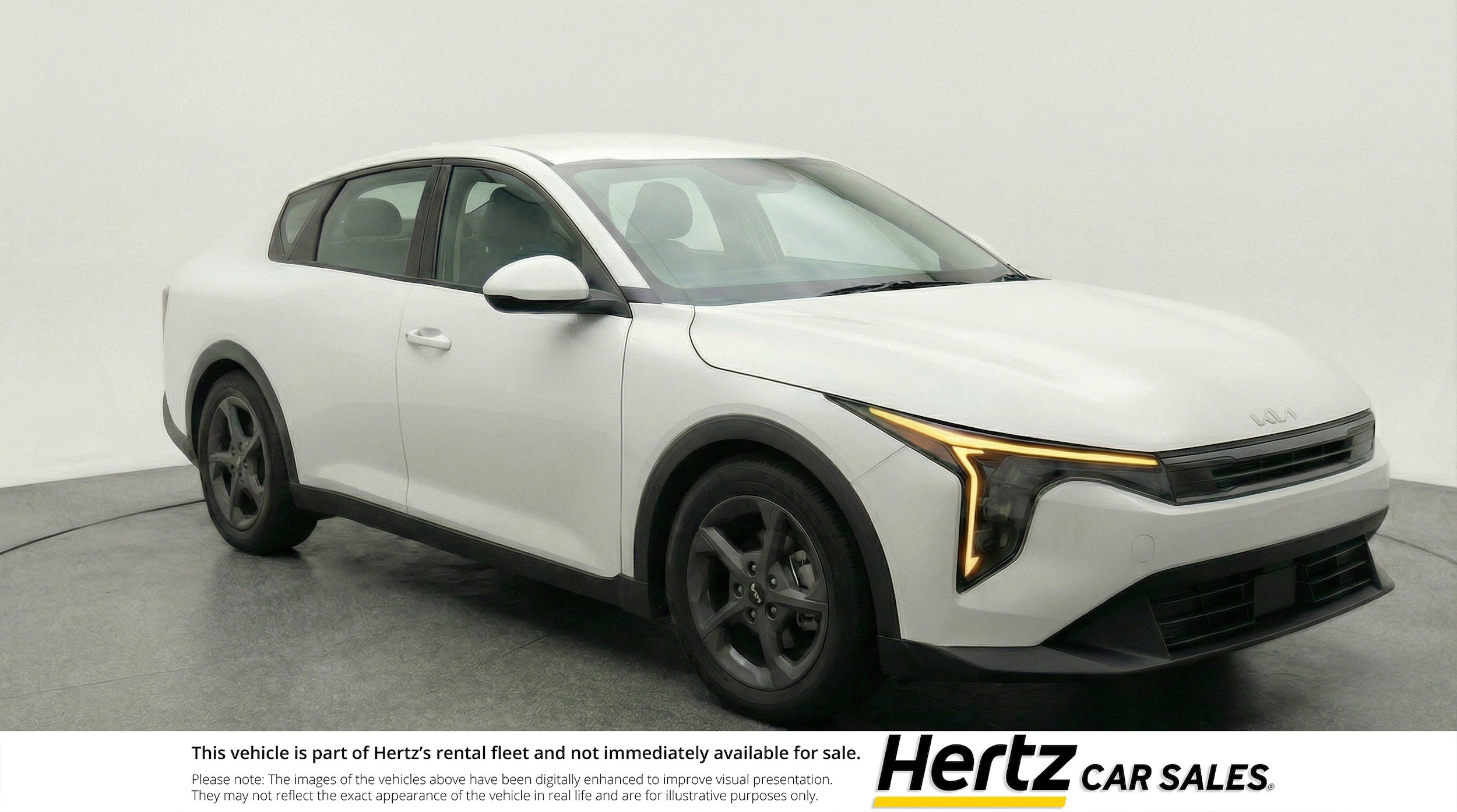 Thumbnail: 2025 Kia K4 - 1