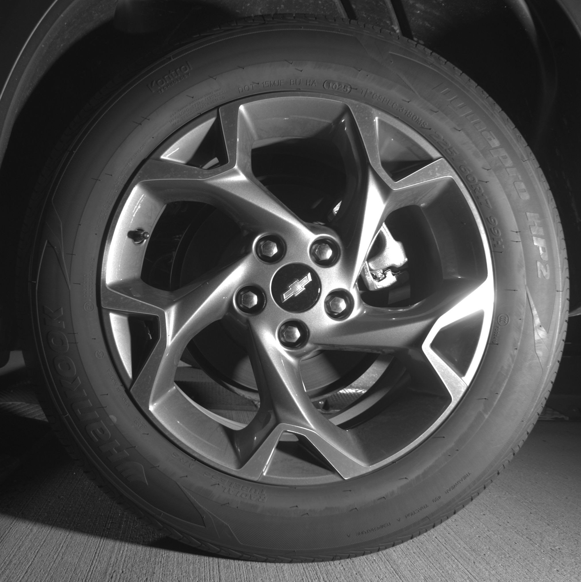 Thumbnail: 2025 Chevrolet Trax - 14