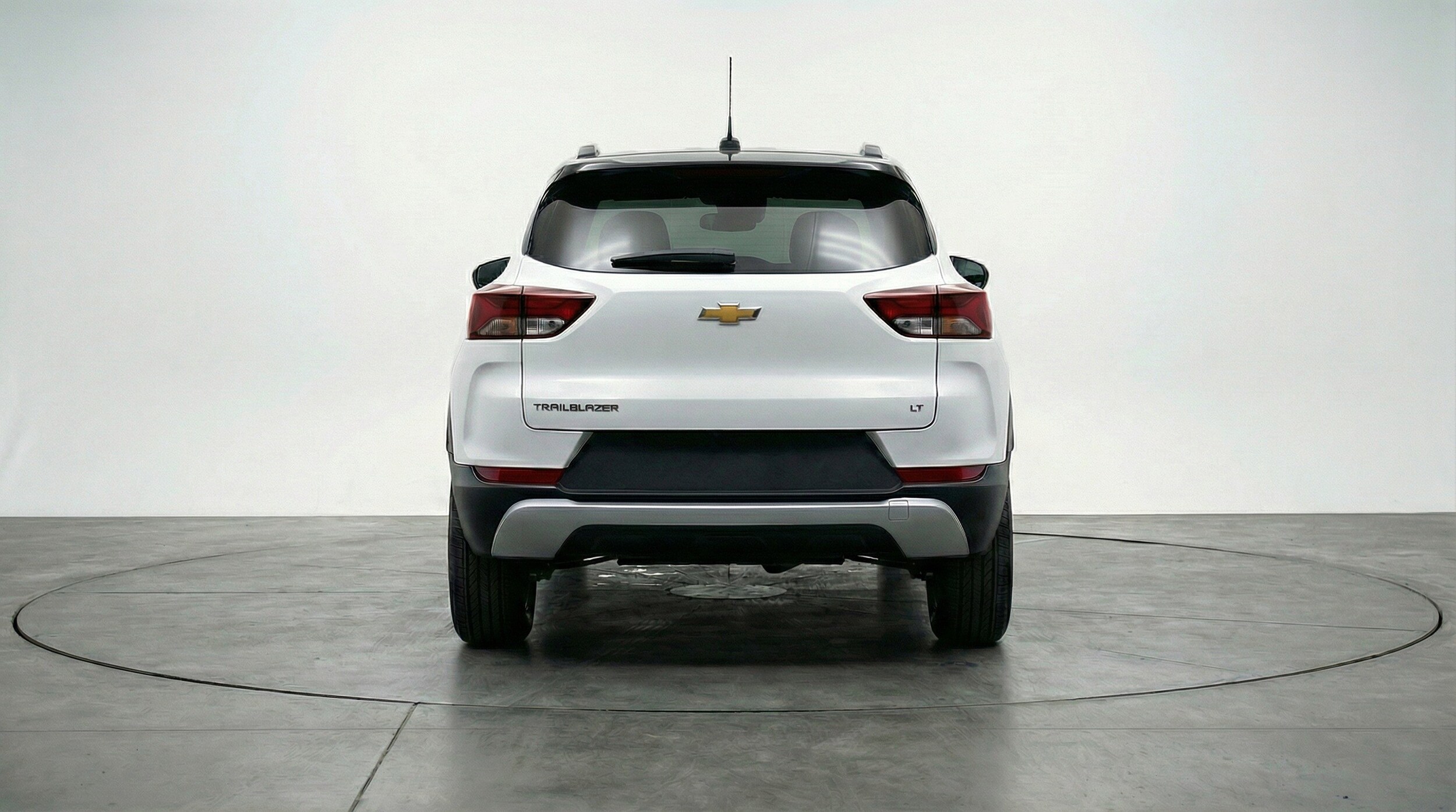 Thumbnail: 2025 Chevrolet TrailBlazer - 7