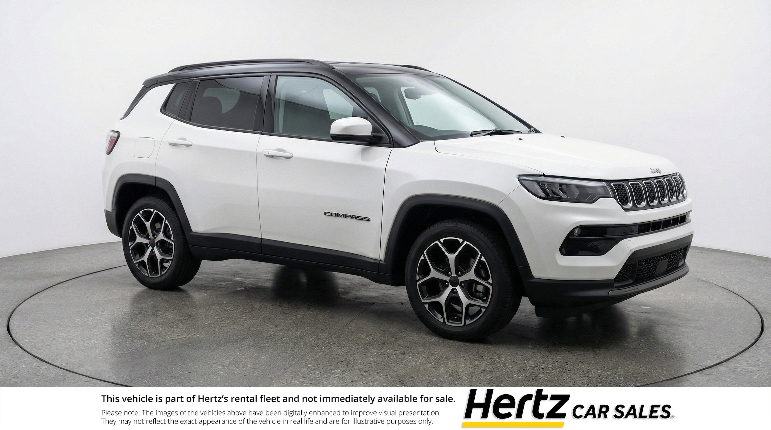 Thumbnail: 2025 Jeep Compass - 1