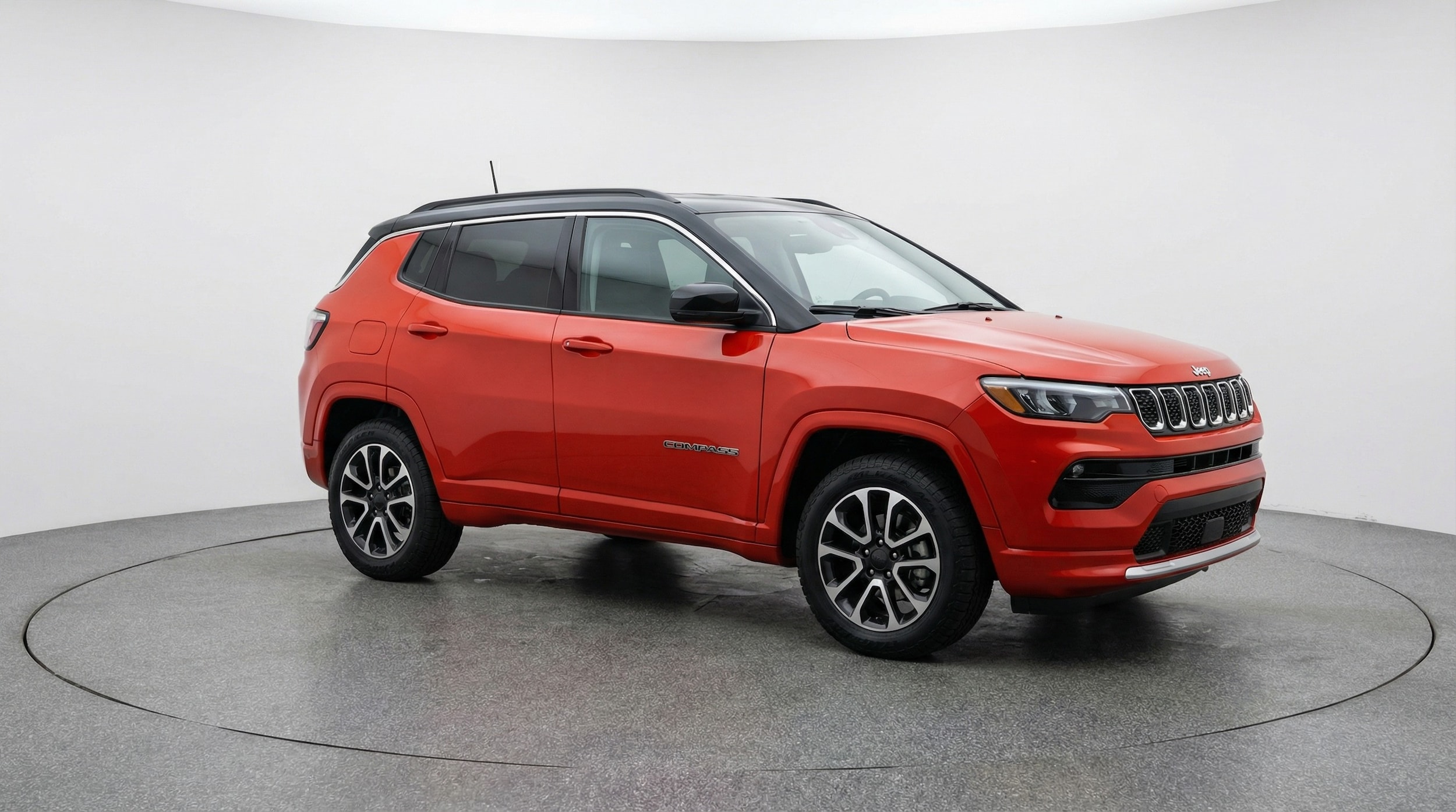 Thumbnail: 2025 Jeep Compass - 1