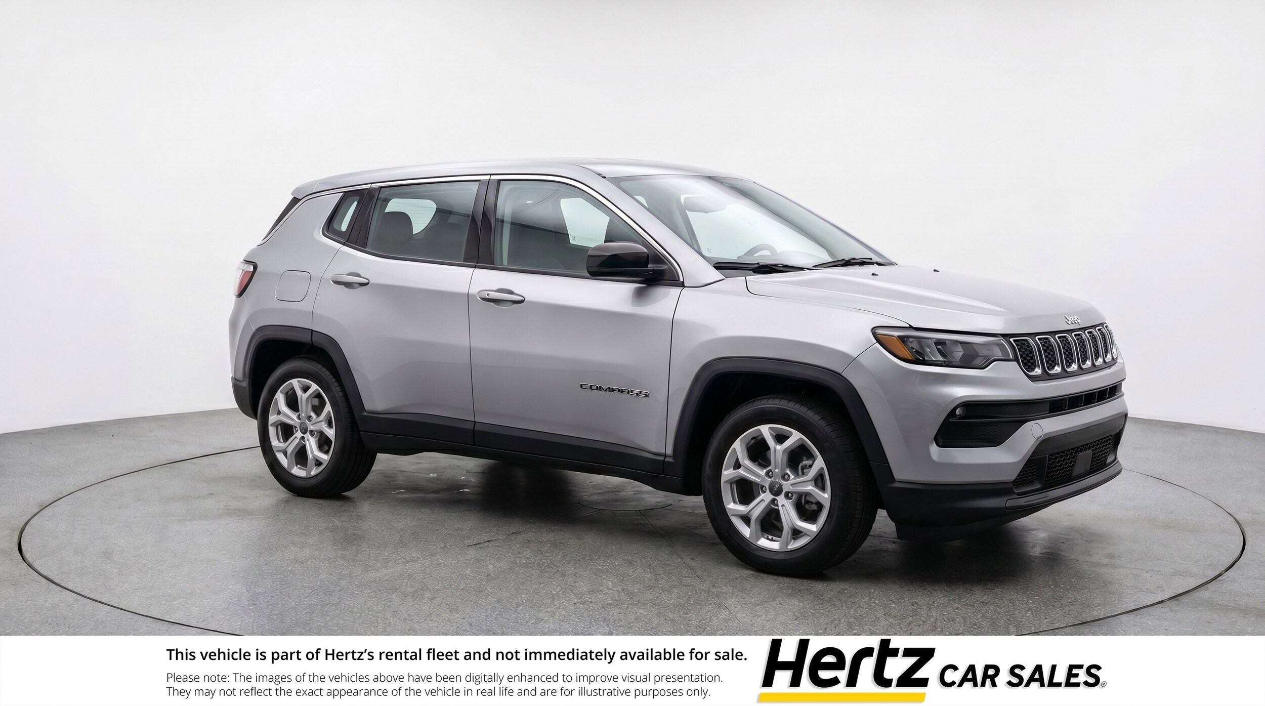 Thumbnail: 2025 Jeep Compass - 1