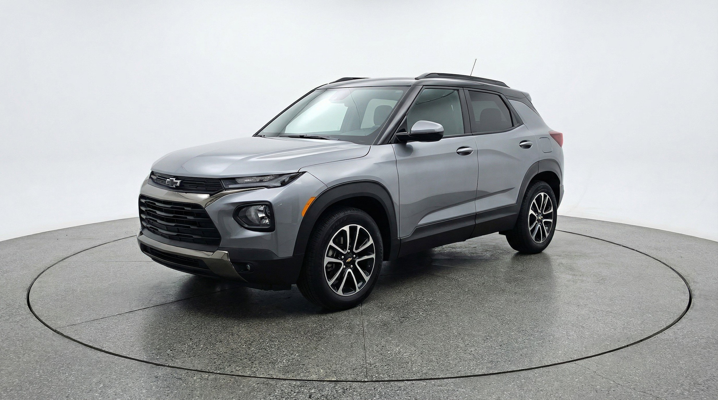 Thumbnail: 2025 Chevrolet TrailBlazer - 3