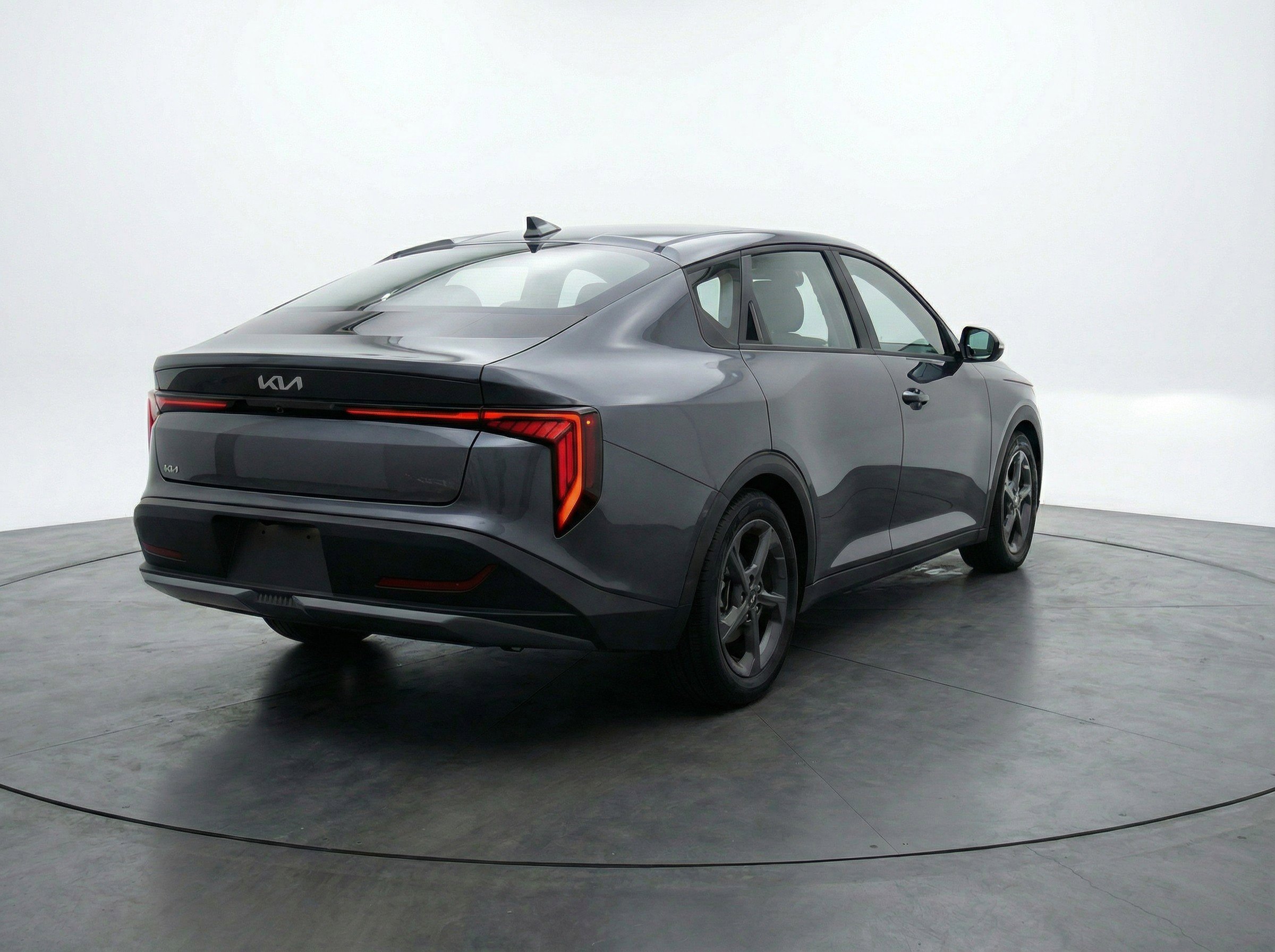 Thumbnail: 2025 Kia K4 - 9
