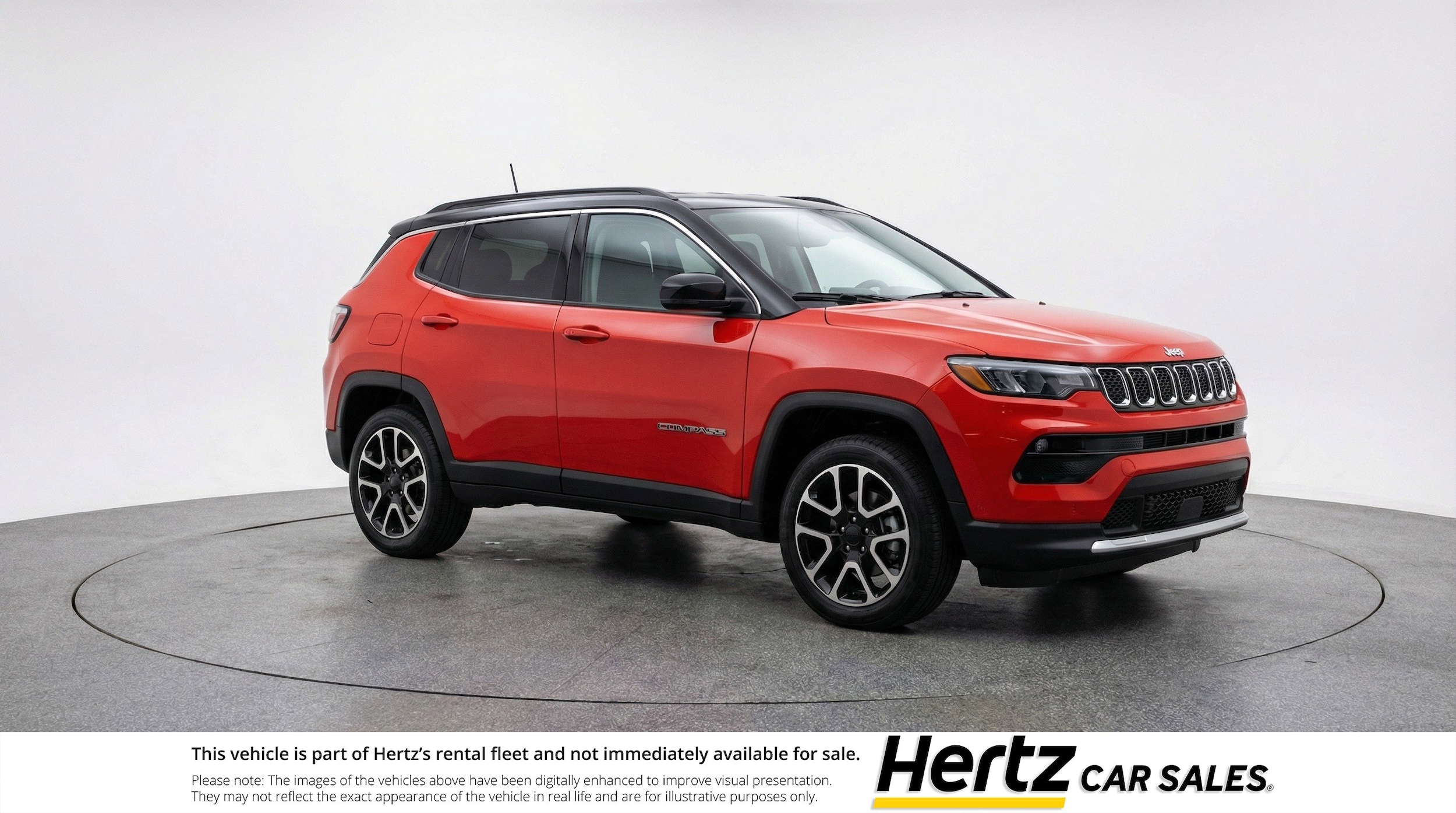 Thumbnail: 2025 Jeep Compass - 1