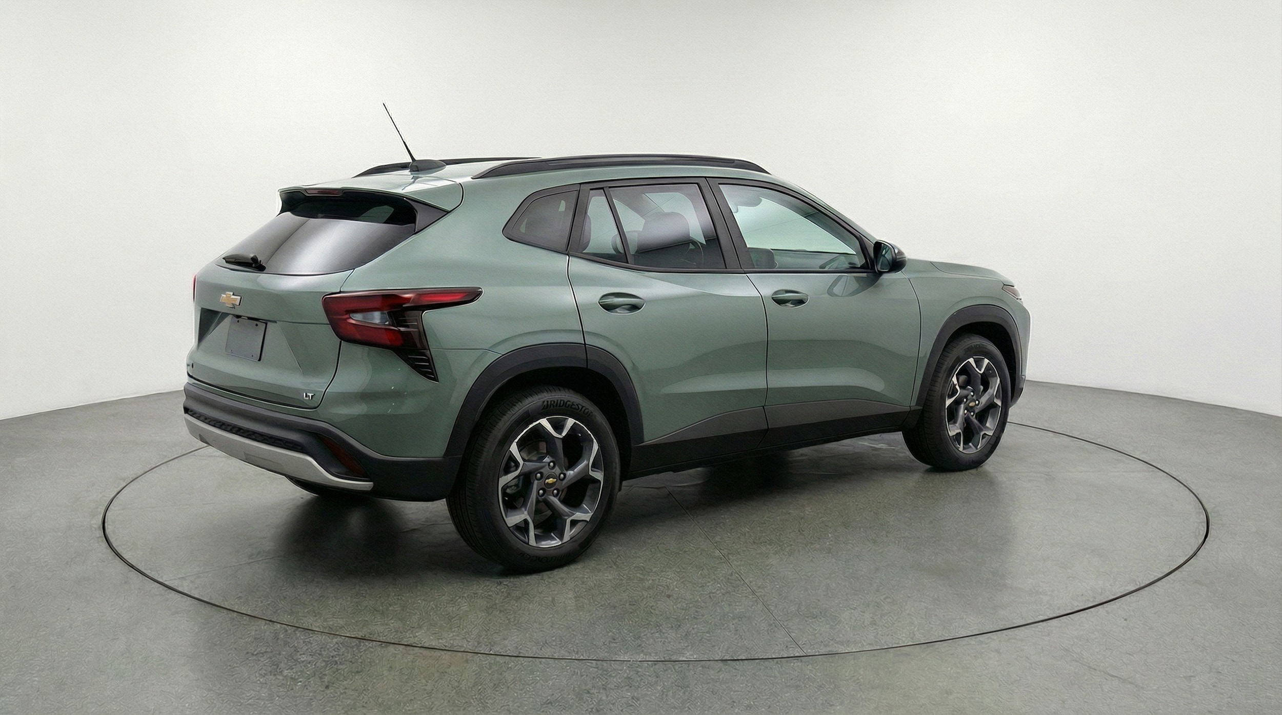 Thumbnail: 2025 Chevrolet Trax - 9