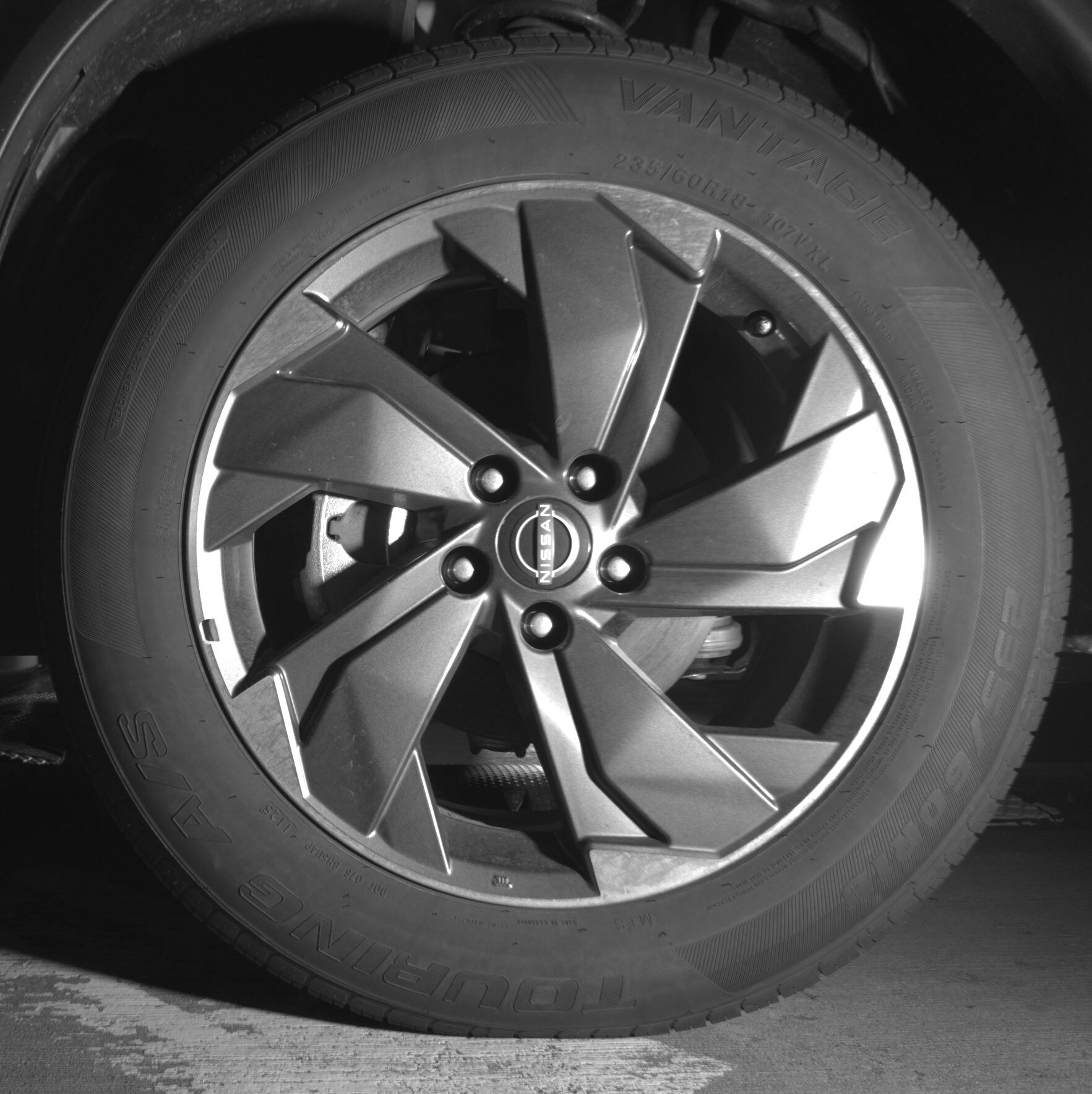 Thumbnail: 2025 Nissan Rogue - 9