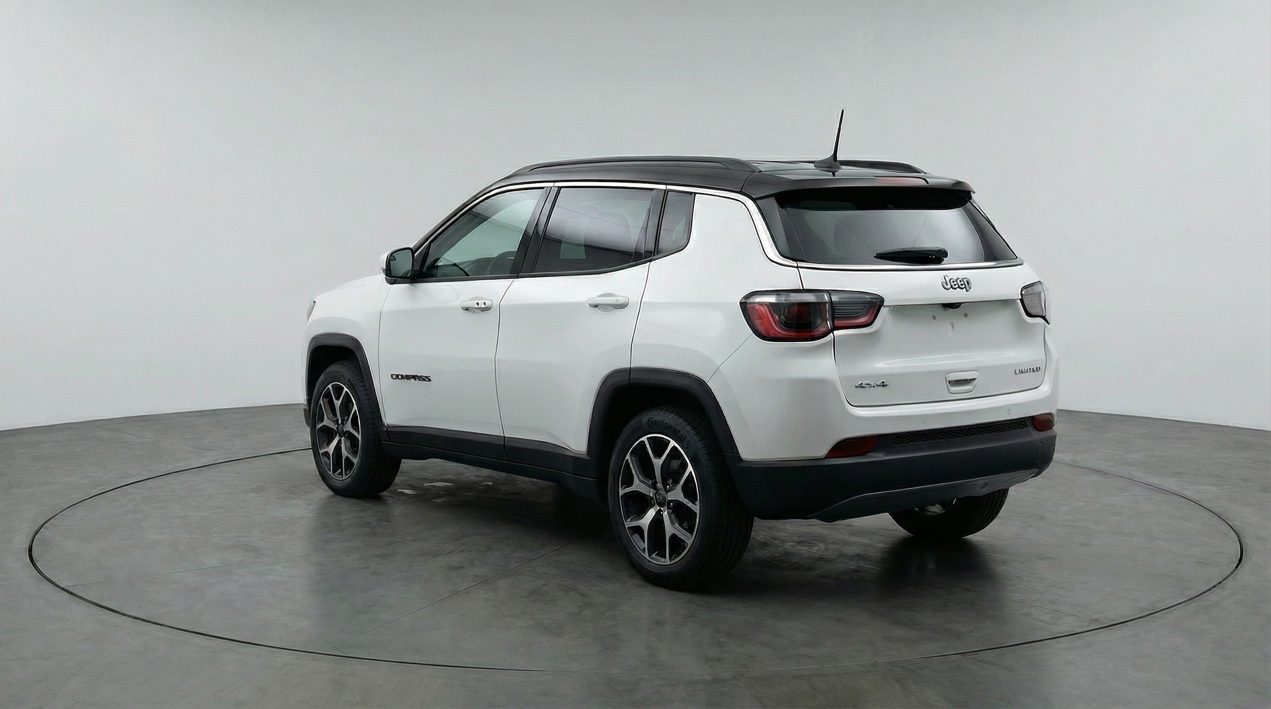 Thumbnail: 2025 Jeep Compass - 5