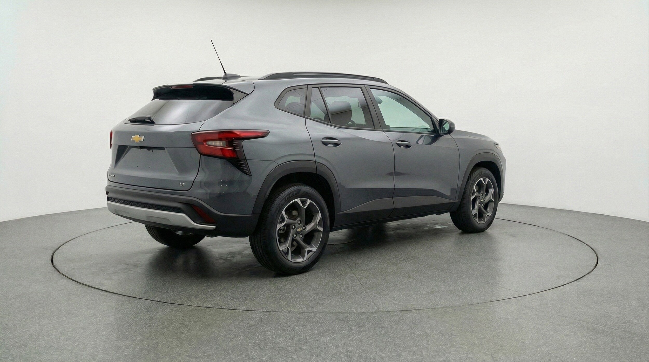 Thumbnail: 2025 Chevrolet Trax - 9