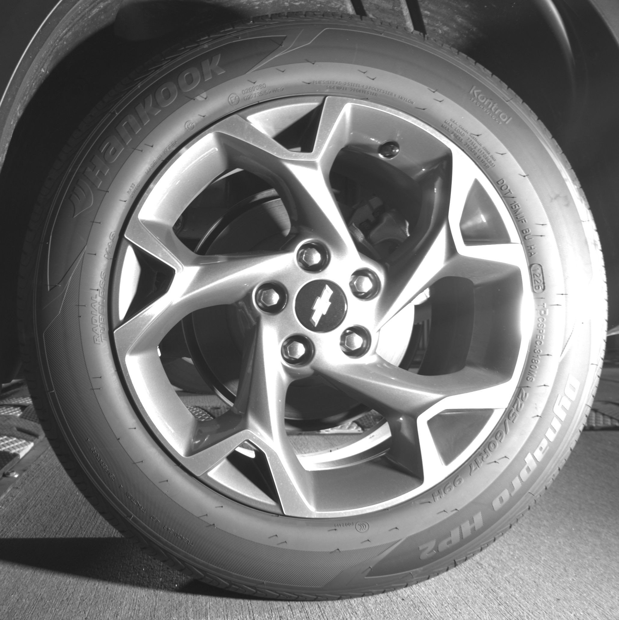 Thumbnail: 2025 Chevrolet Trax - 14