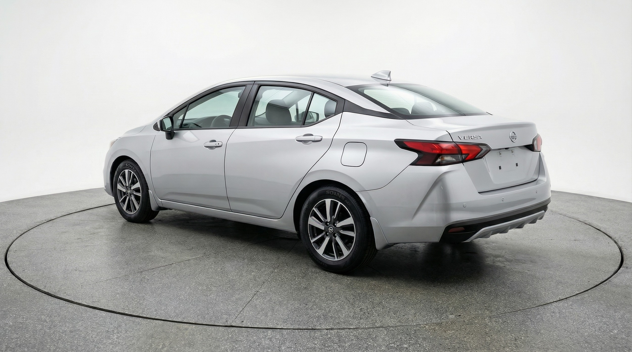 Thumbnail: 2025 Nissan Versa - 5