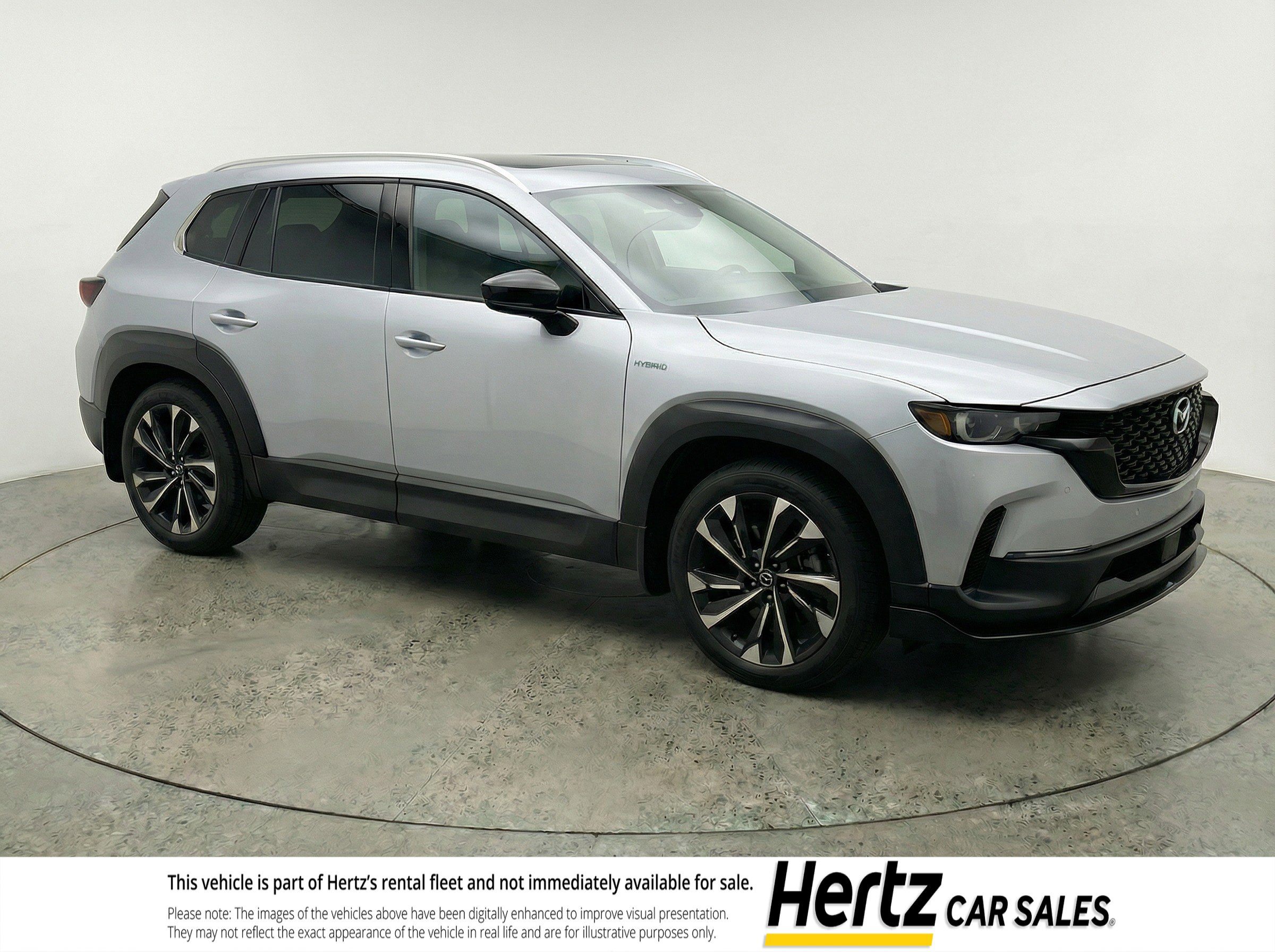 Thumbnail: 2025 Mazda CX-50 - 1