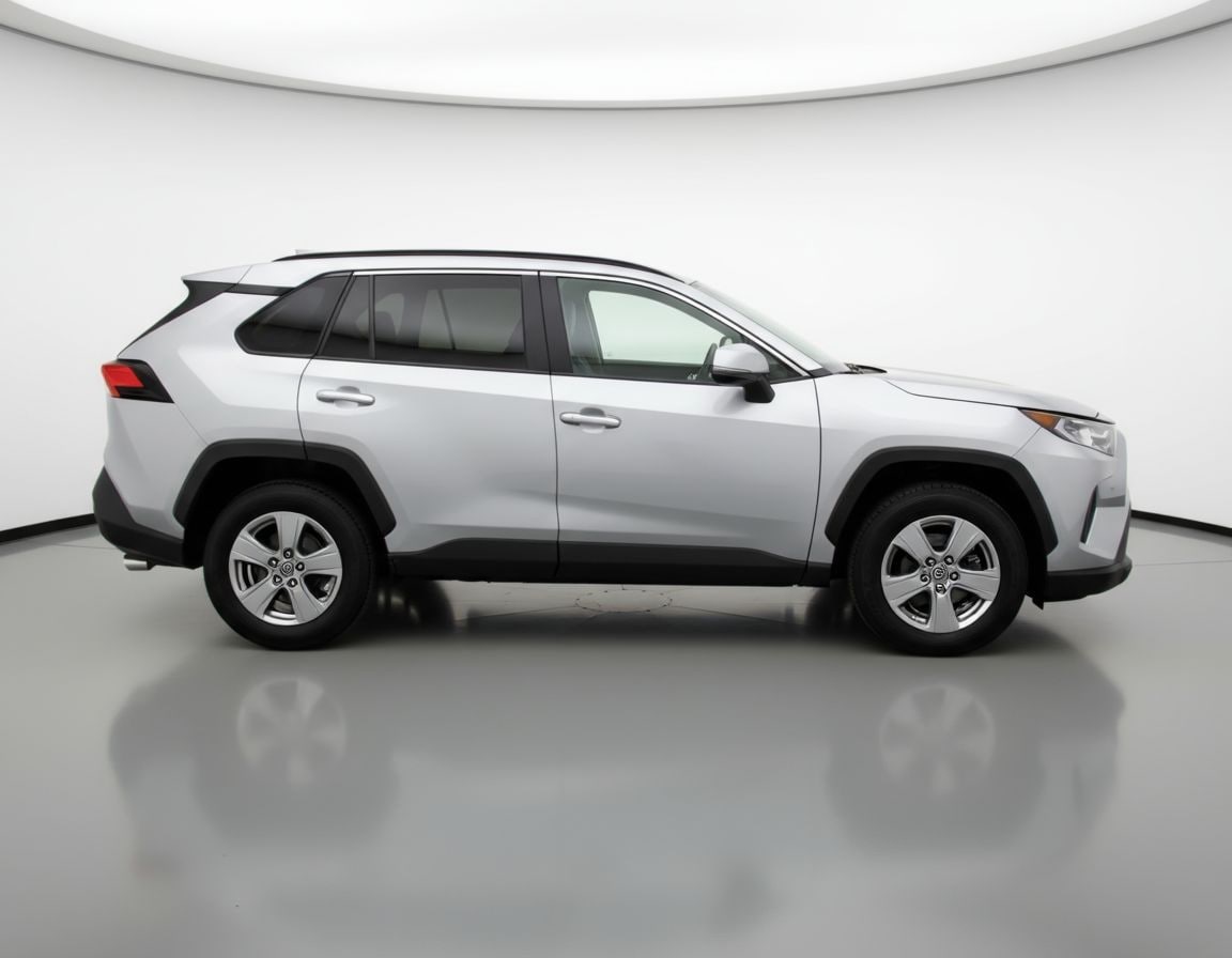 Thumbnail: 2025 Toyota RAV4 - 8