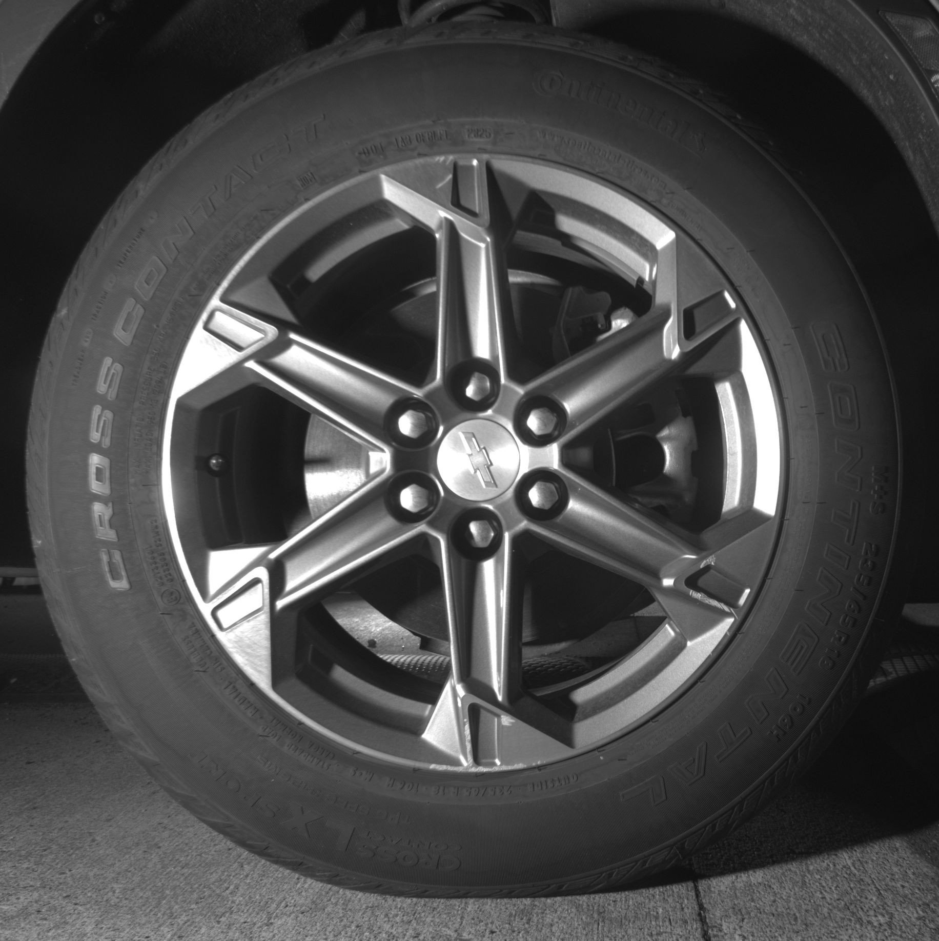 Thumbnail: 2025 Chevrolet Blazer - 13