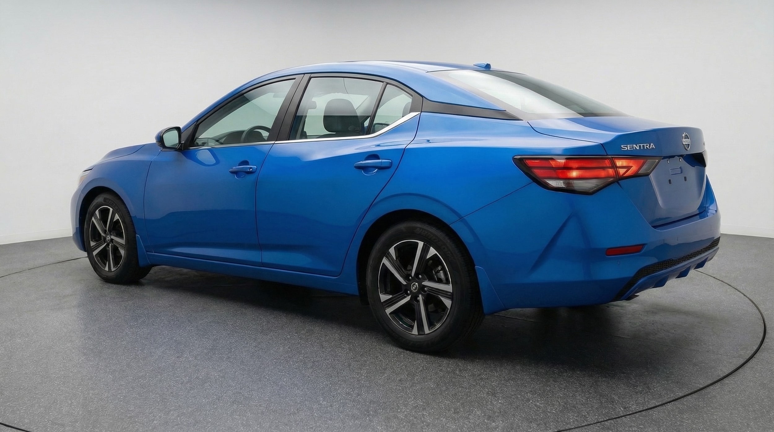 Thumbnail: 2025 Nissan Sentra - 5