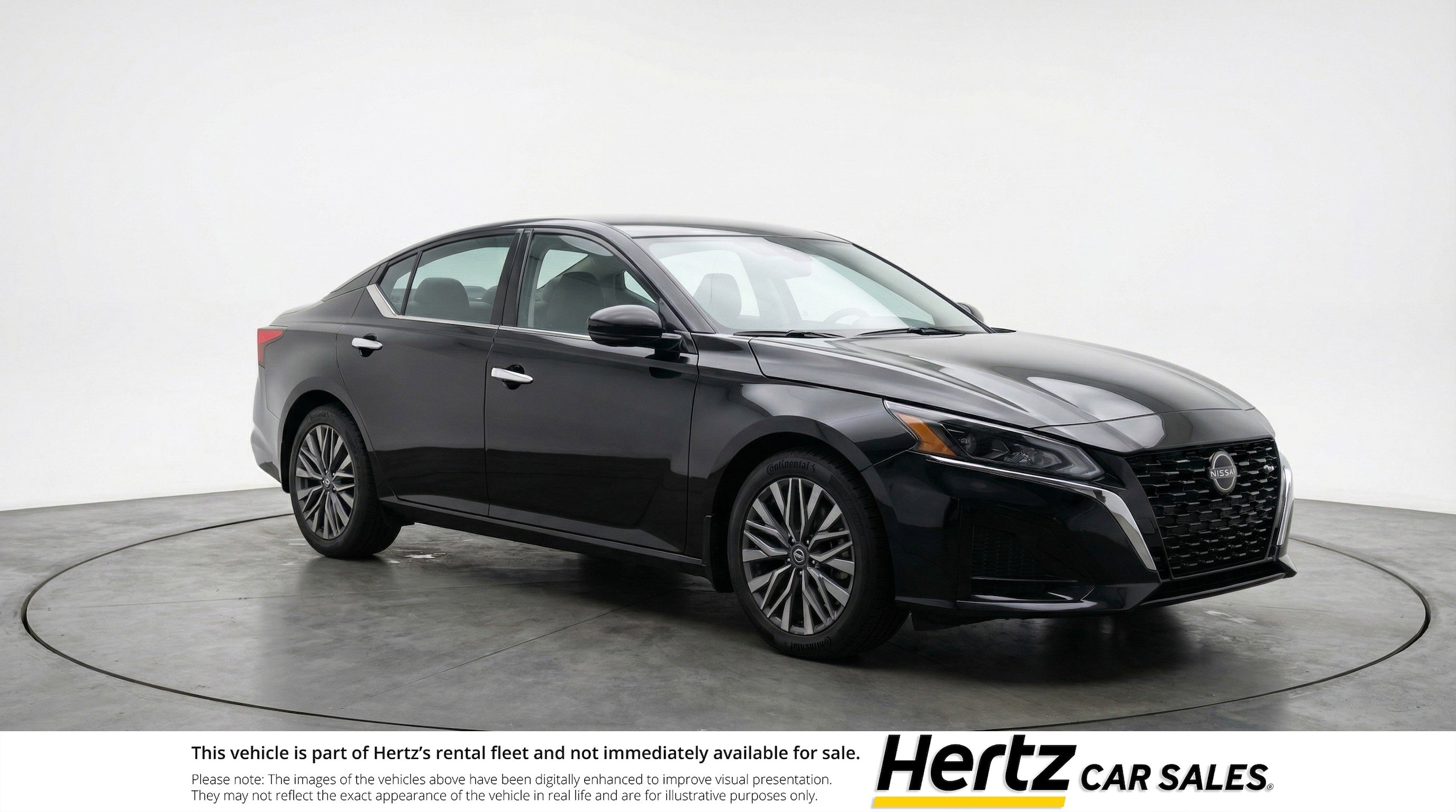 Thumbnail: 2025 Nissan Altima - 1