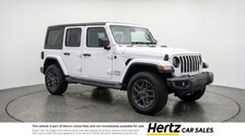 2025 Jeep Wrangler Sport -
                  Springfield, VA