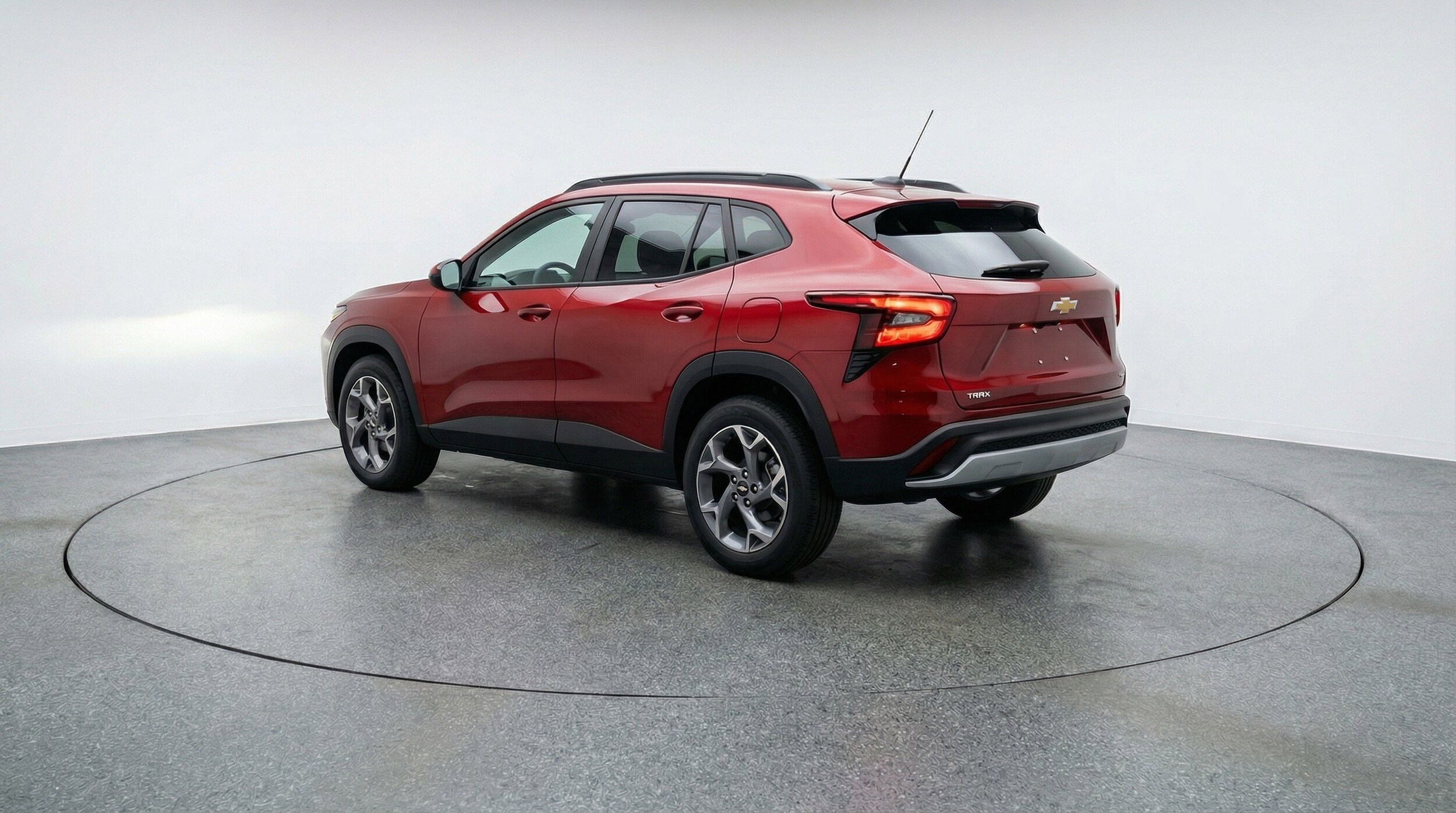 Thumbnail: 2025 Chevrolet Trax - 6