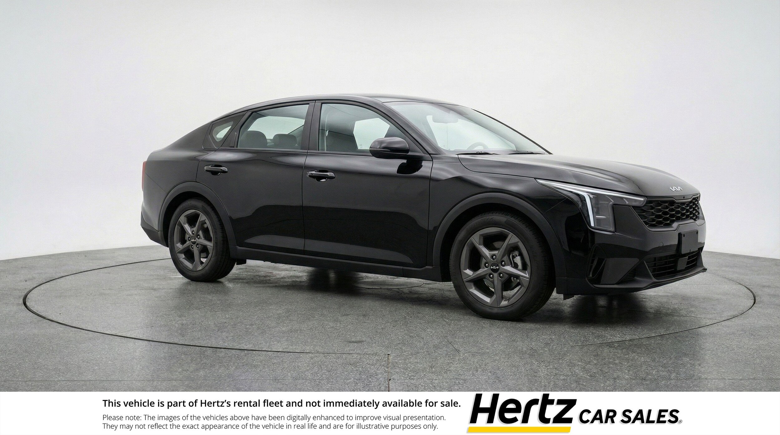 Thumbnail: 2025 Kia K4 - 1