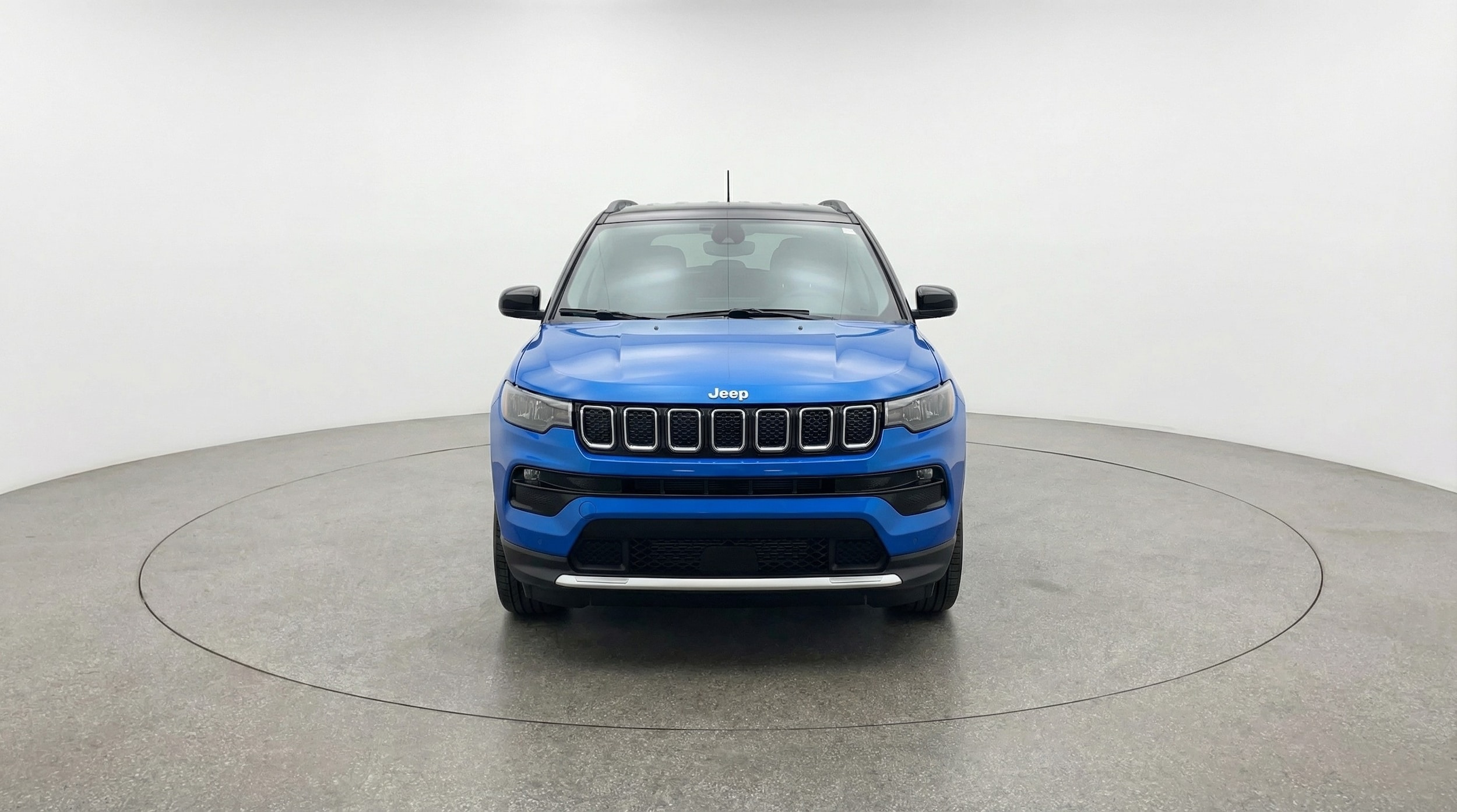 Thumbnail: 2025 Jeep Compass - 2
